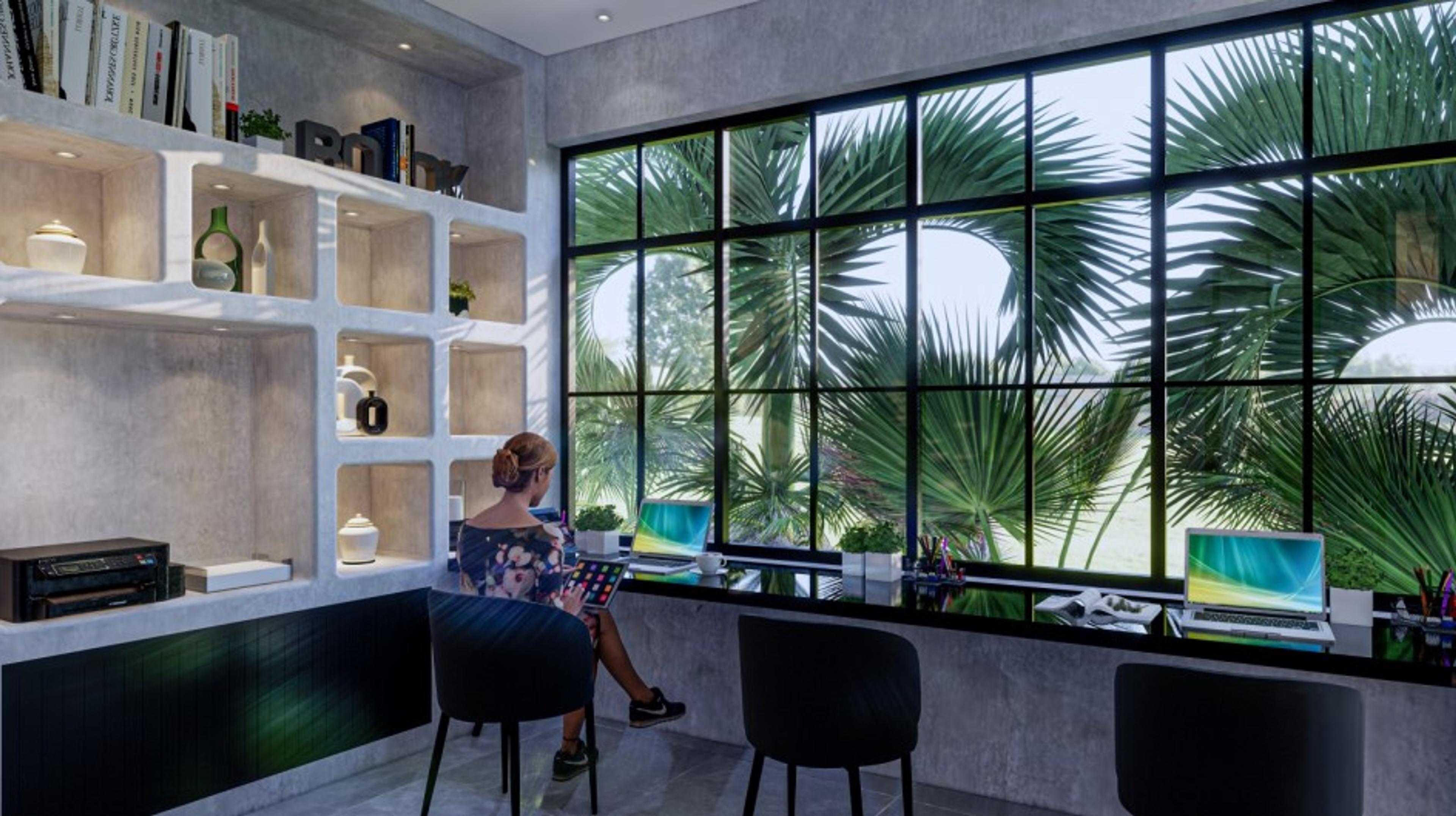 Kiara Ocean Place property in Batu Belig, Canggu, Bali — thumbnail 9