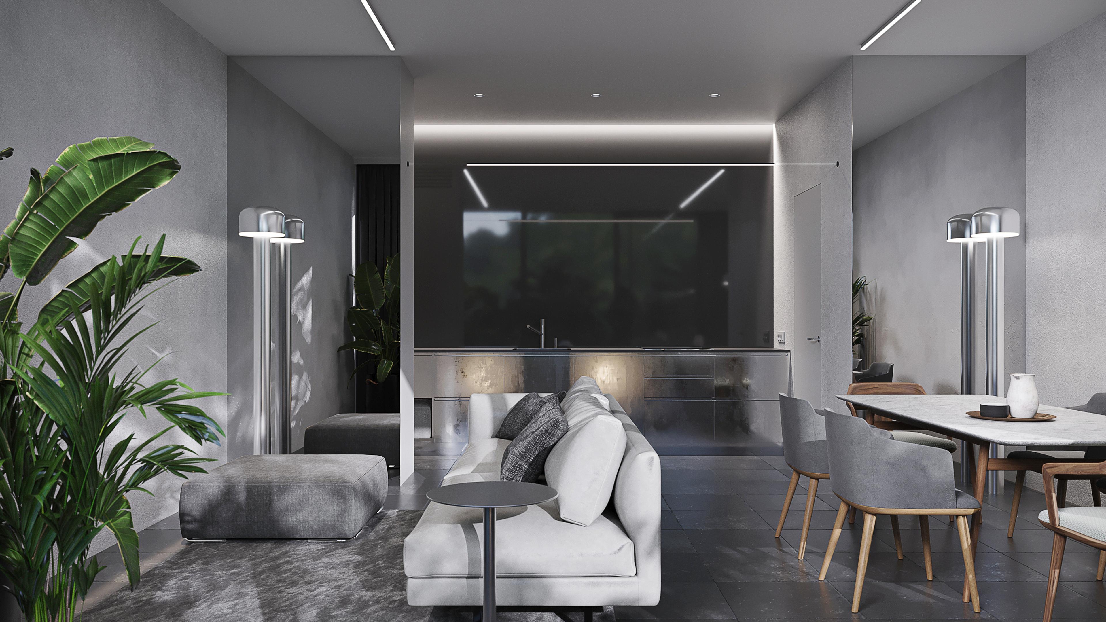 U2 Unit Nuanu Village property in Nuanu City, Tabanan, Bali — thumbnail 9