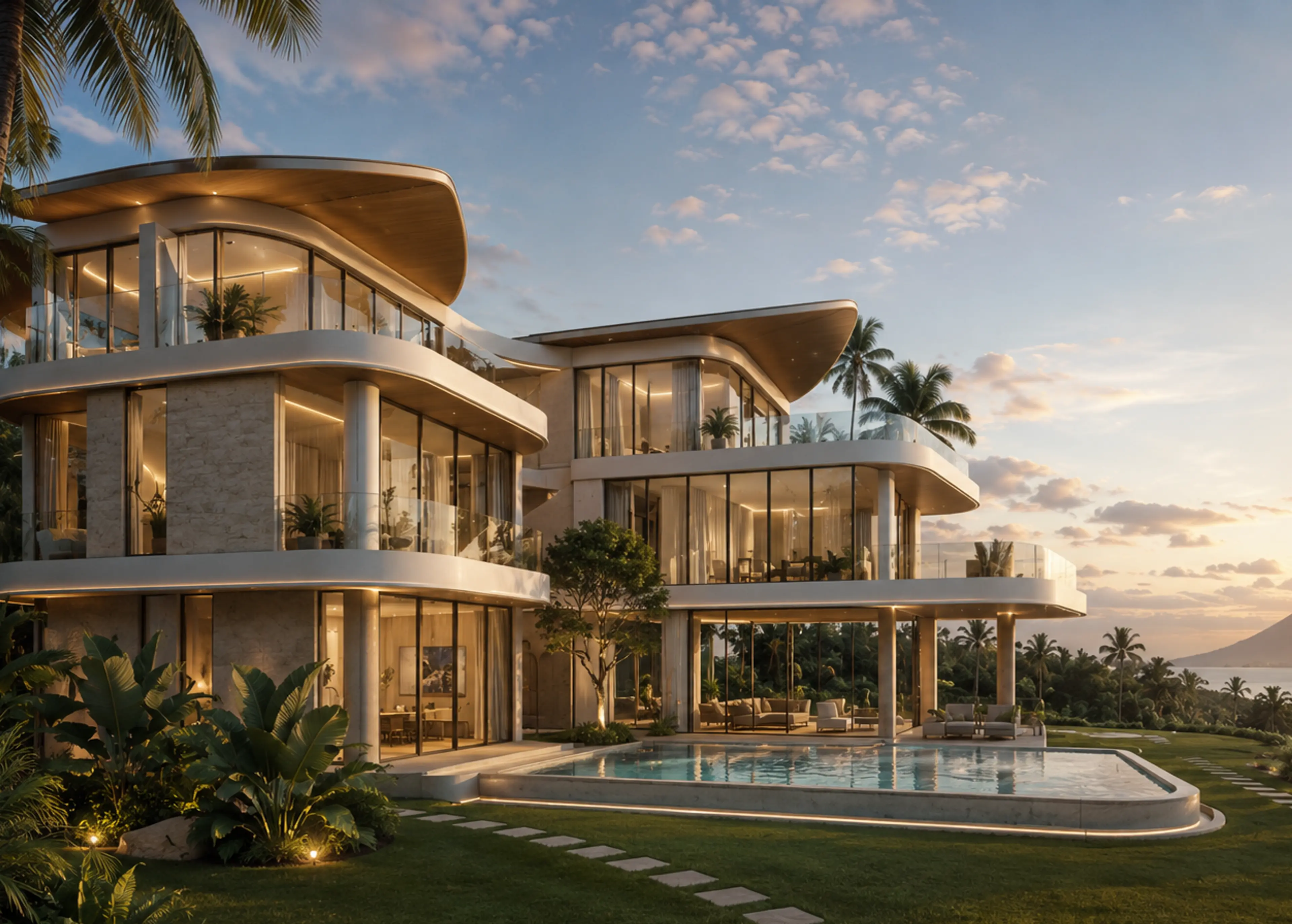 villa in Sanur, Bali — thumbnail 3