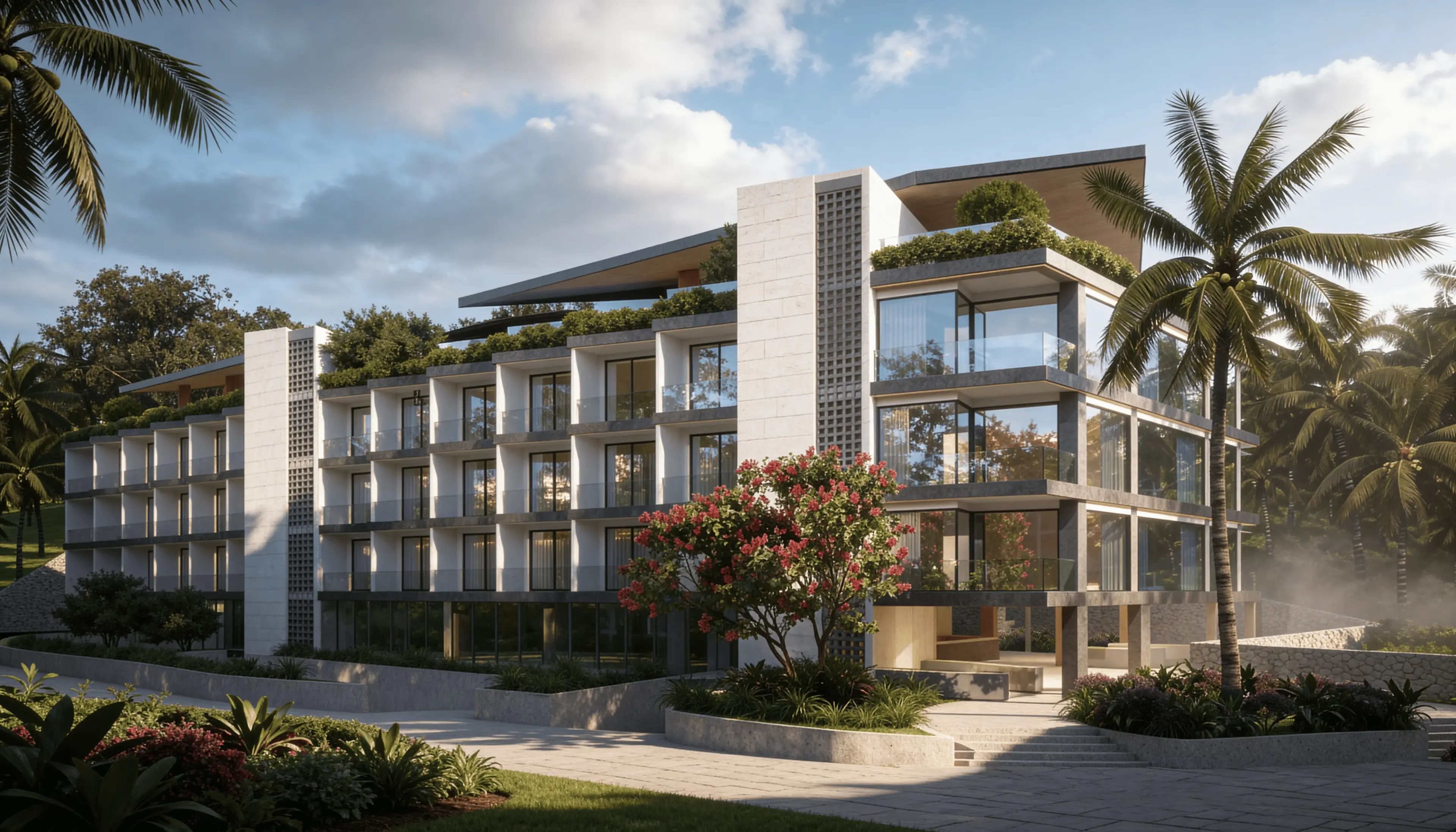 property in Melasti, Bukit, Bali
