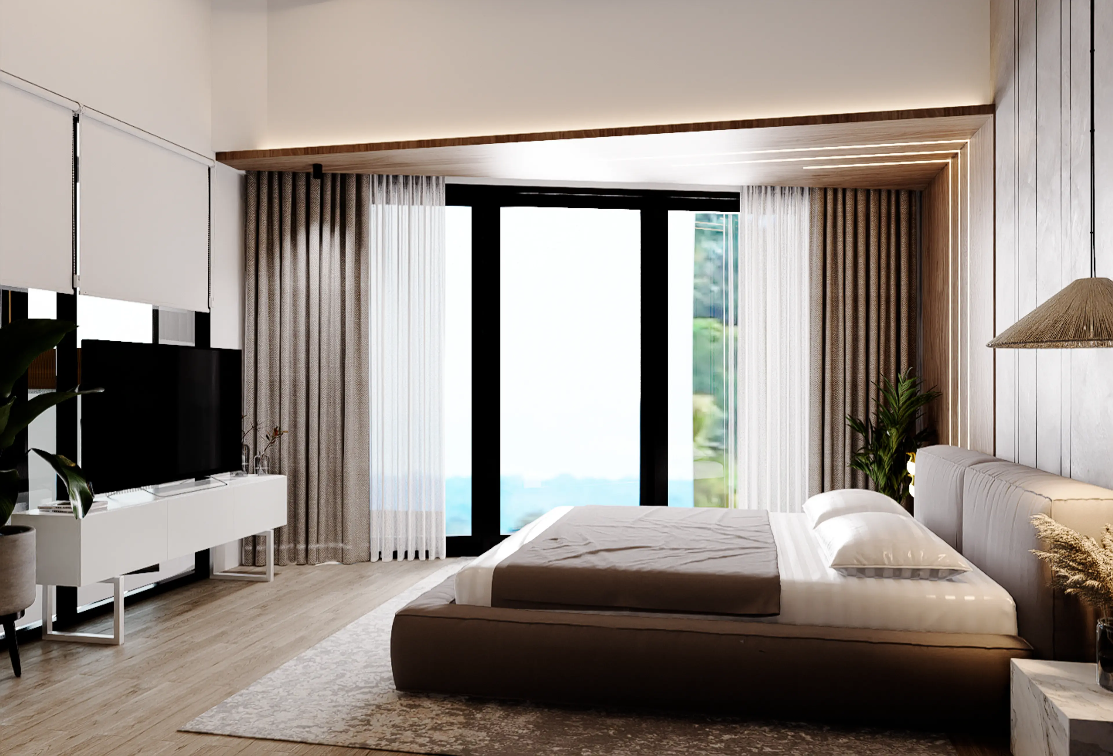 villa in Pererenan, Canggu, Bali — thumbnail 21