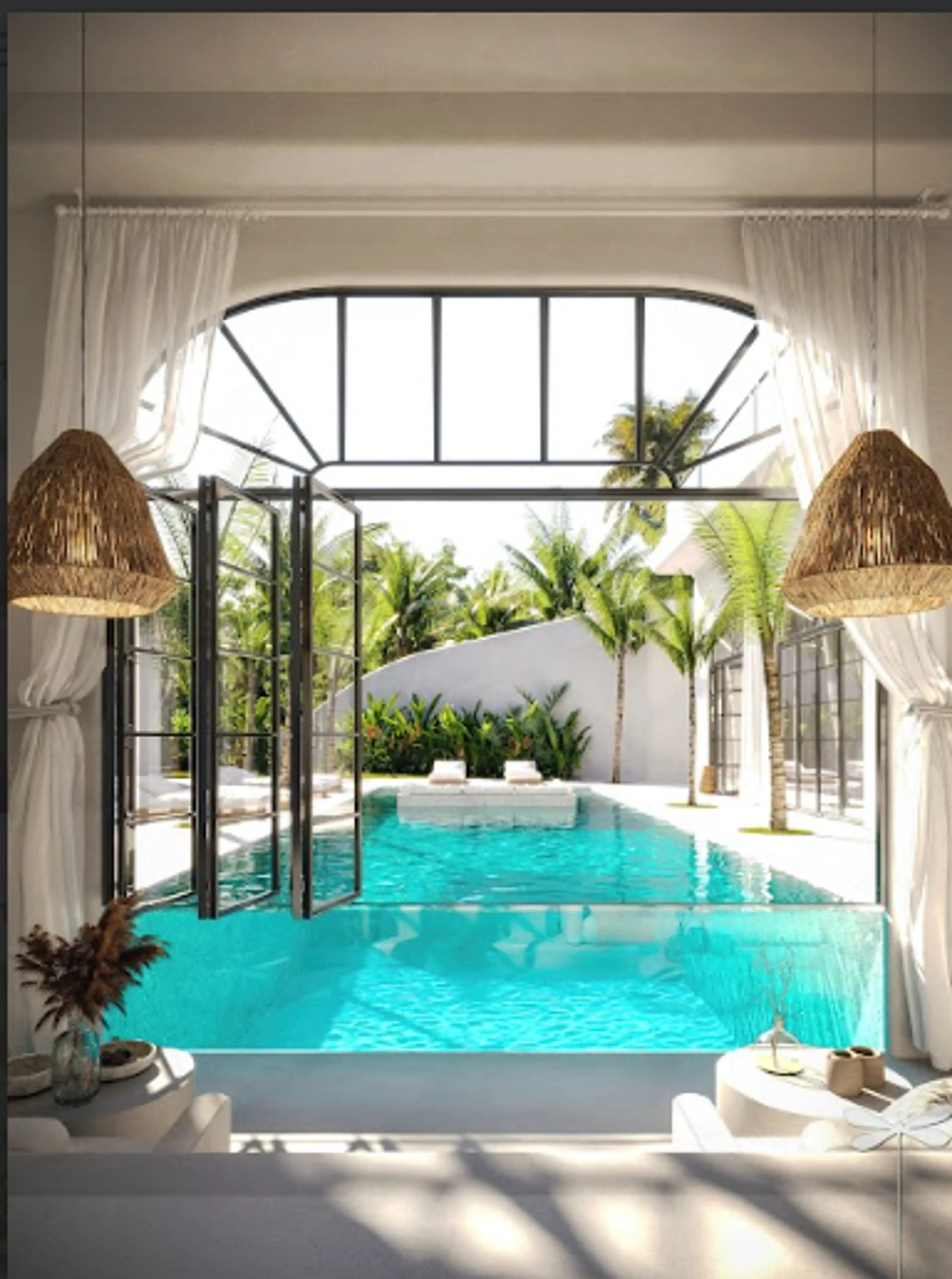 villa in Pandawa, Bukit, Bali — thumbnail 12