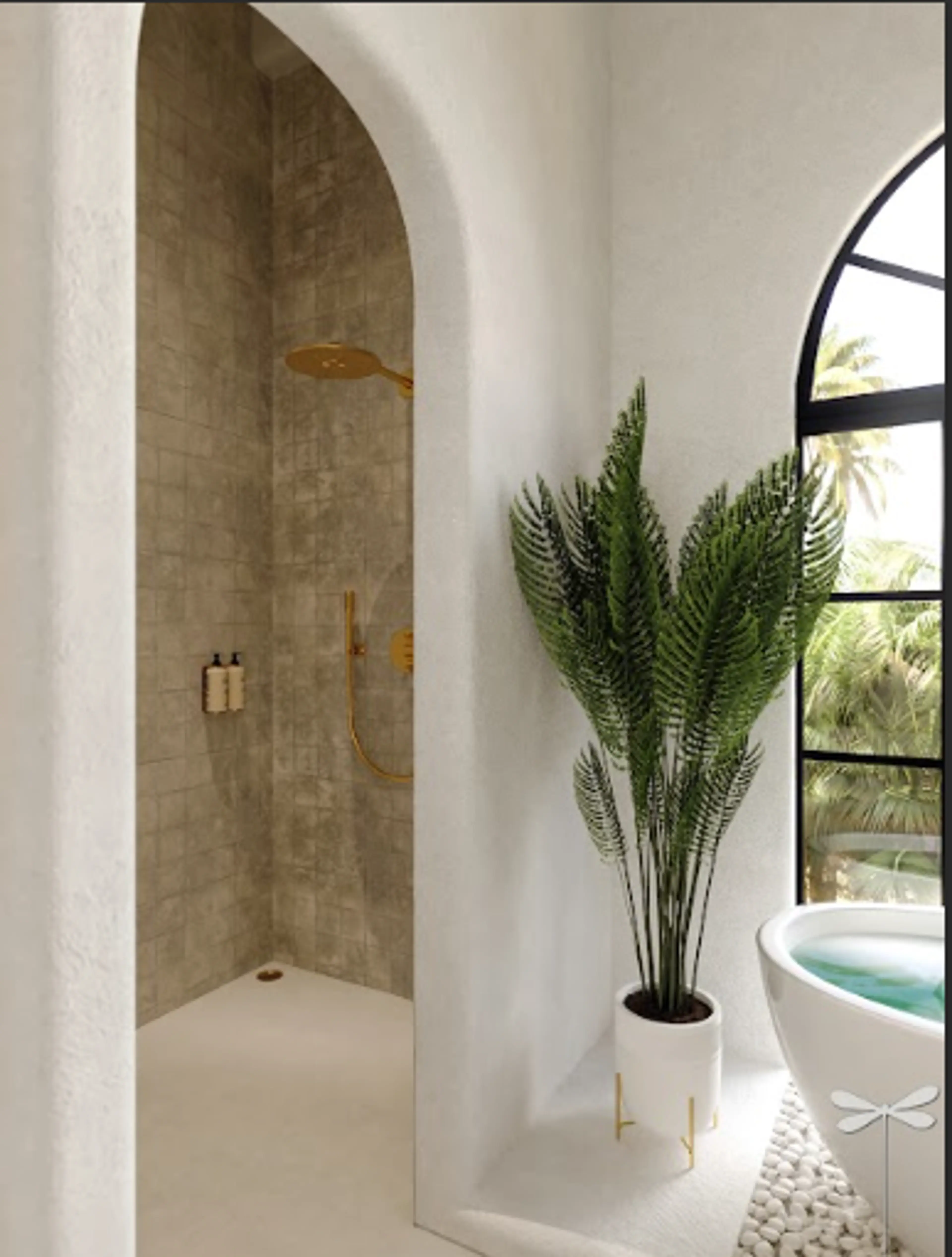 villa in Pandawa, Bukit, Bali — thumbnail 8