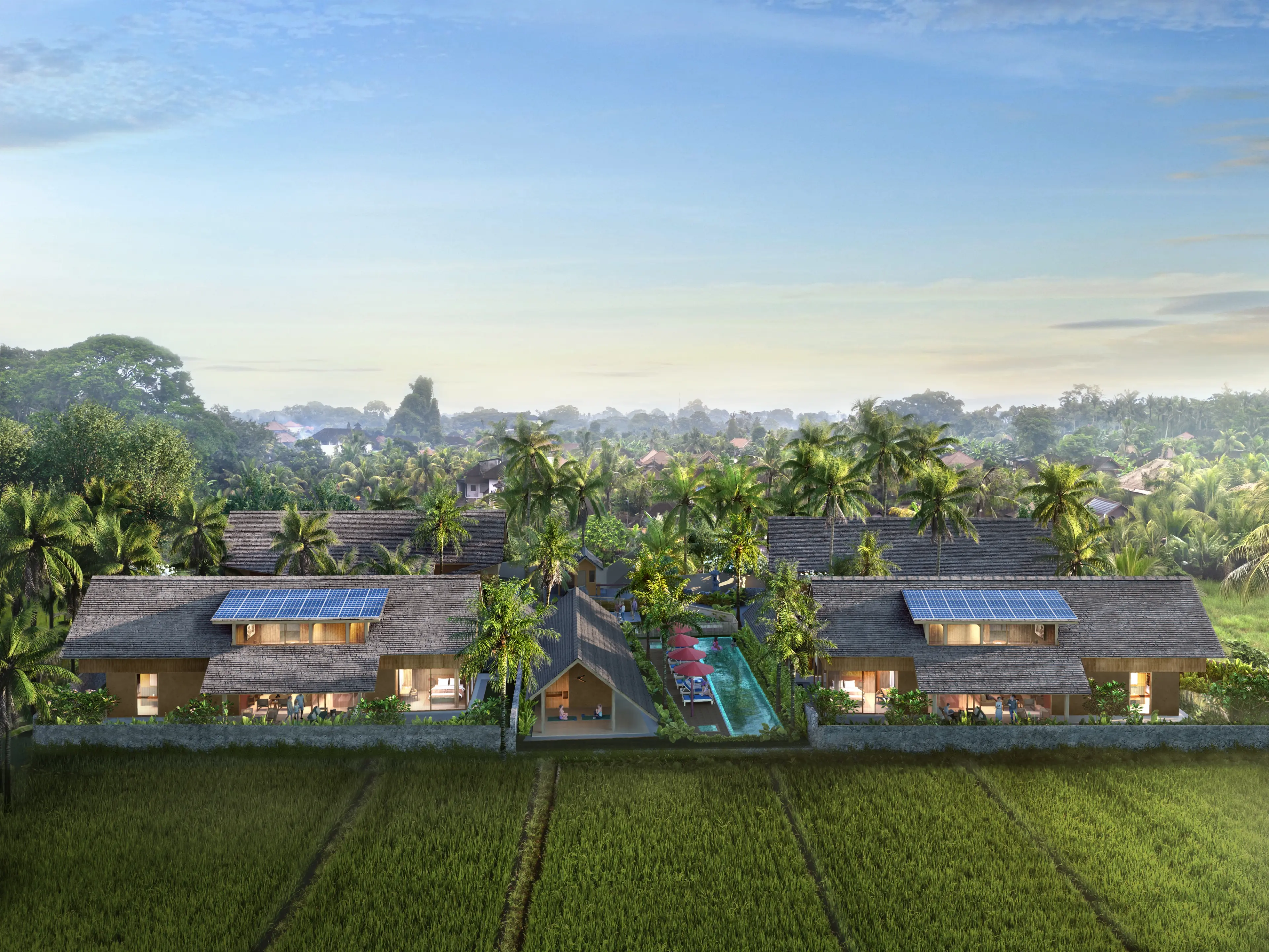 villa in Kedungu, Tabanan, Bali — thumbnail 17