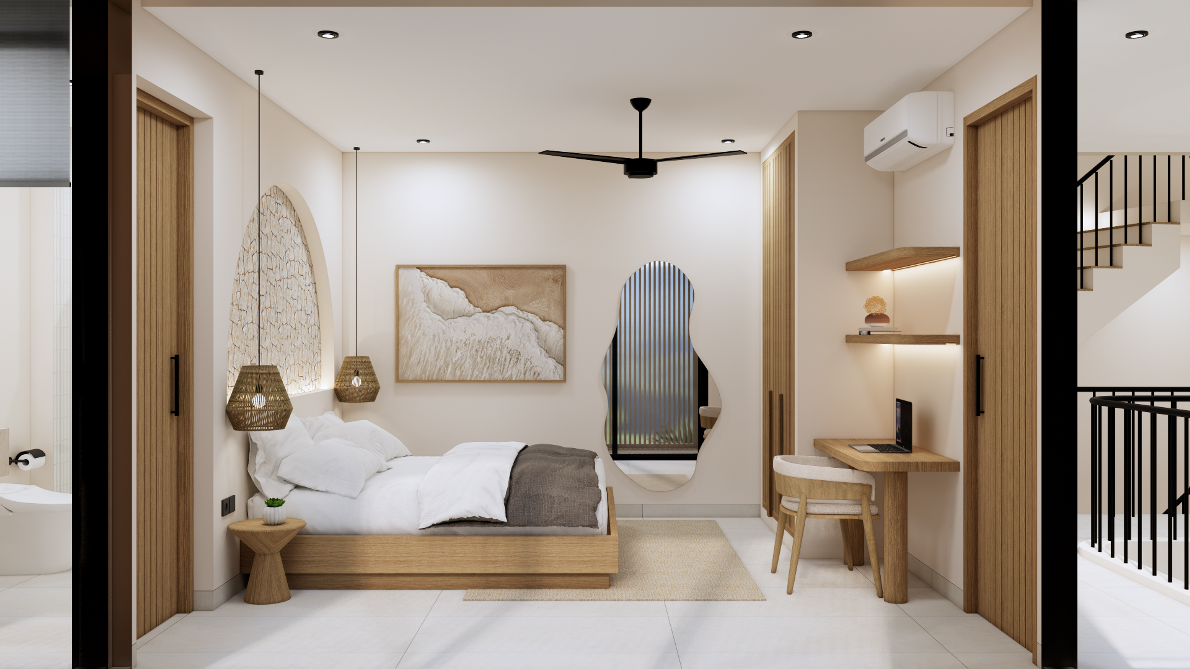 Yolla Nunggalan Residence villa in Uluwatu, Bukit, Bali — thumbnail 9