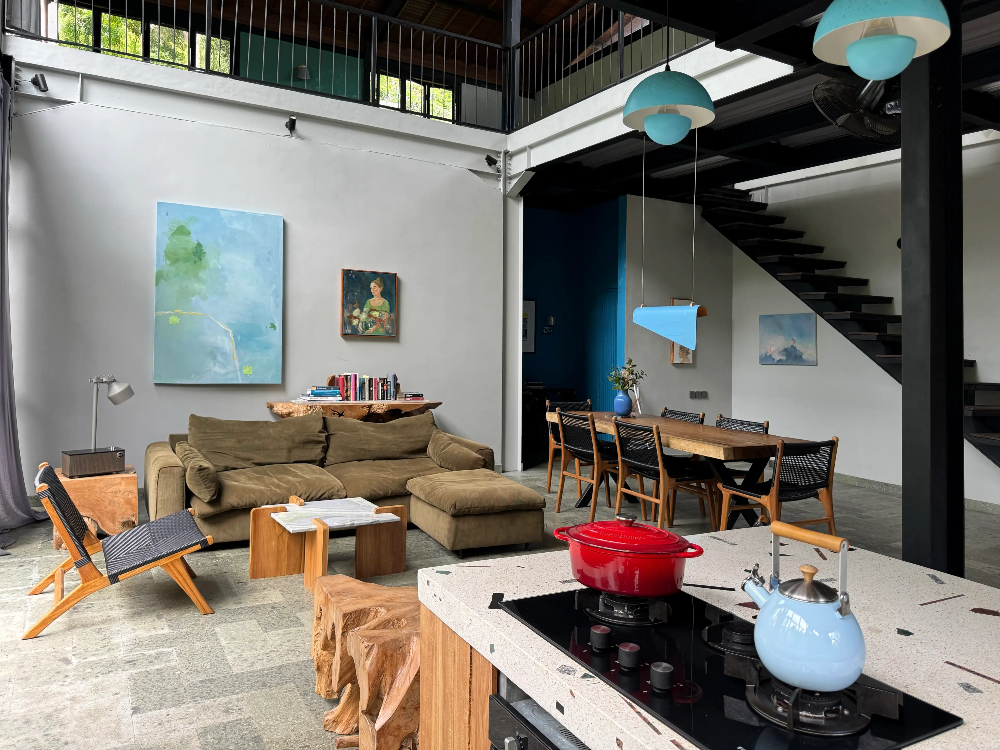 villa in Ubud, Bali — thumbnail 88