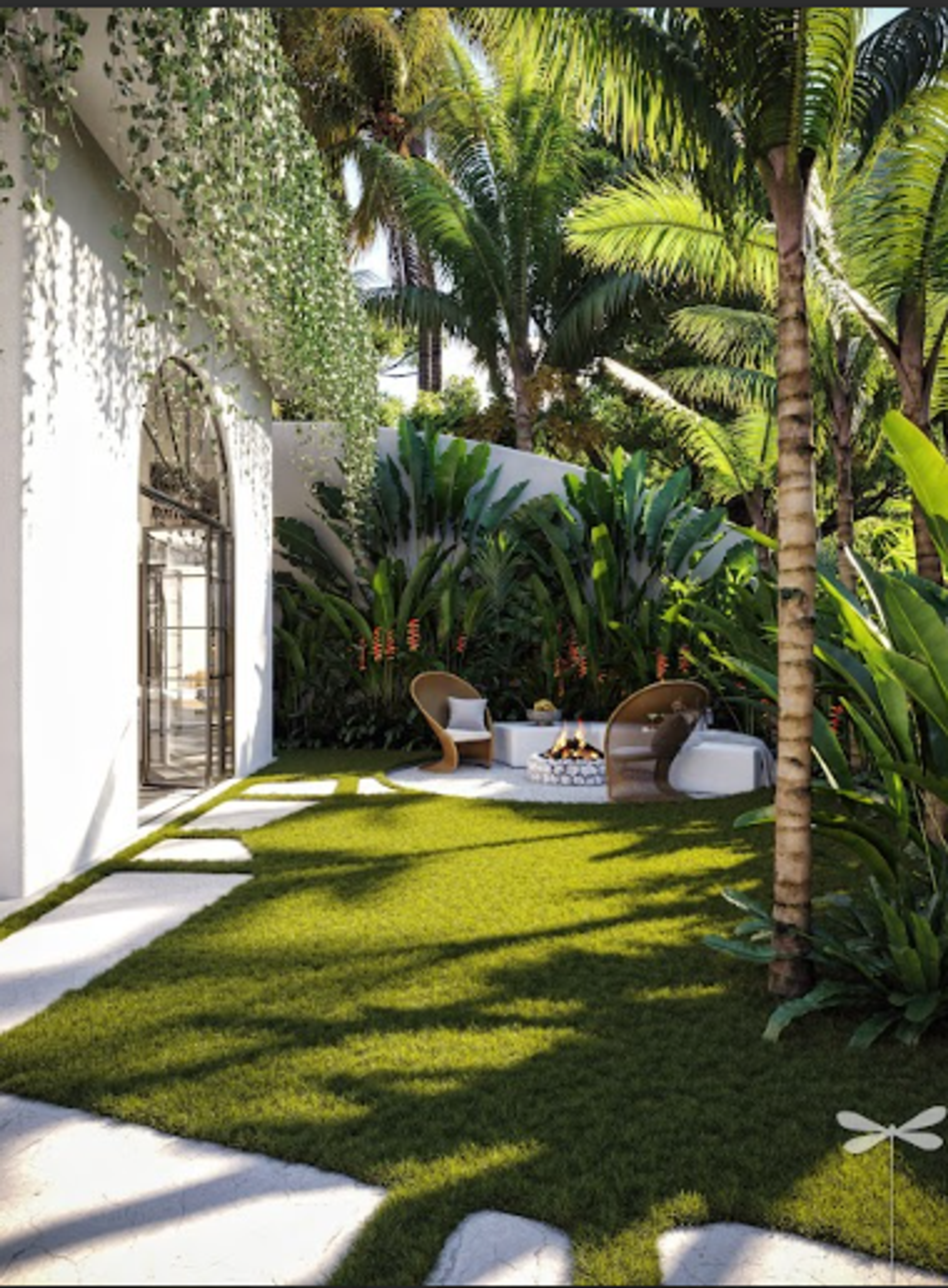 DM Projects Claro De Luno Villa villa in Pandawa, Bukit, Bali — thumbnail 13