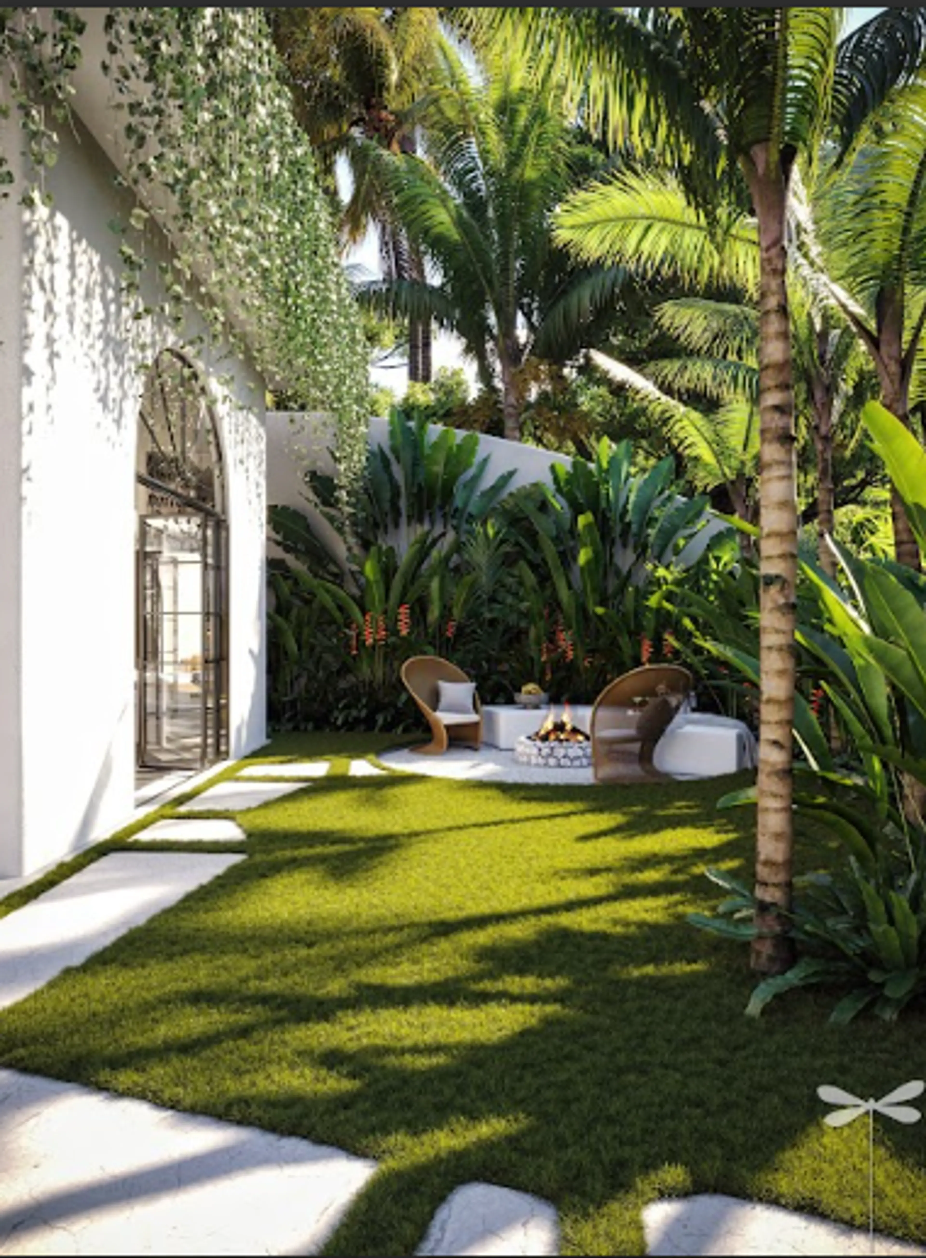 villa in Pandawa, Bukit, Bali — thumbnail 13