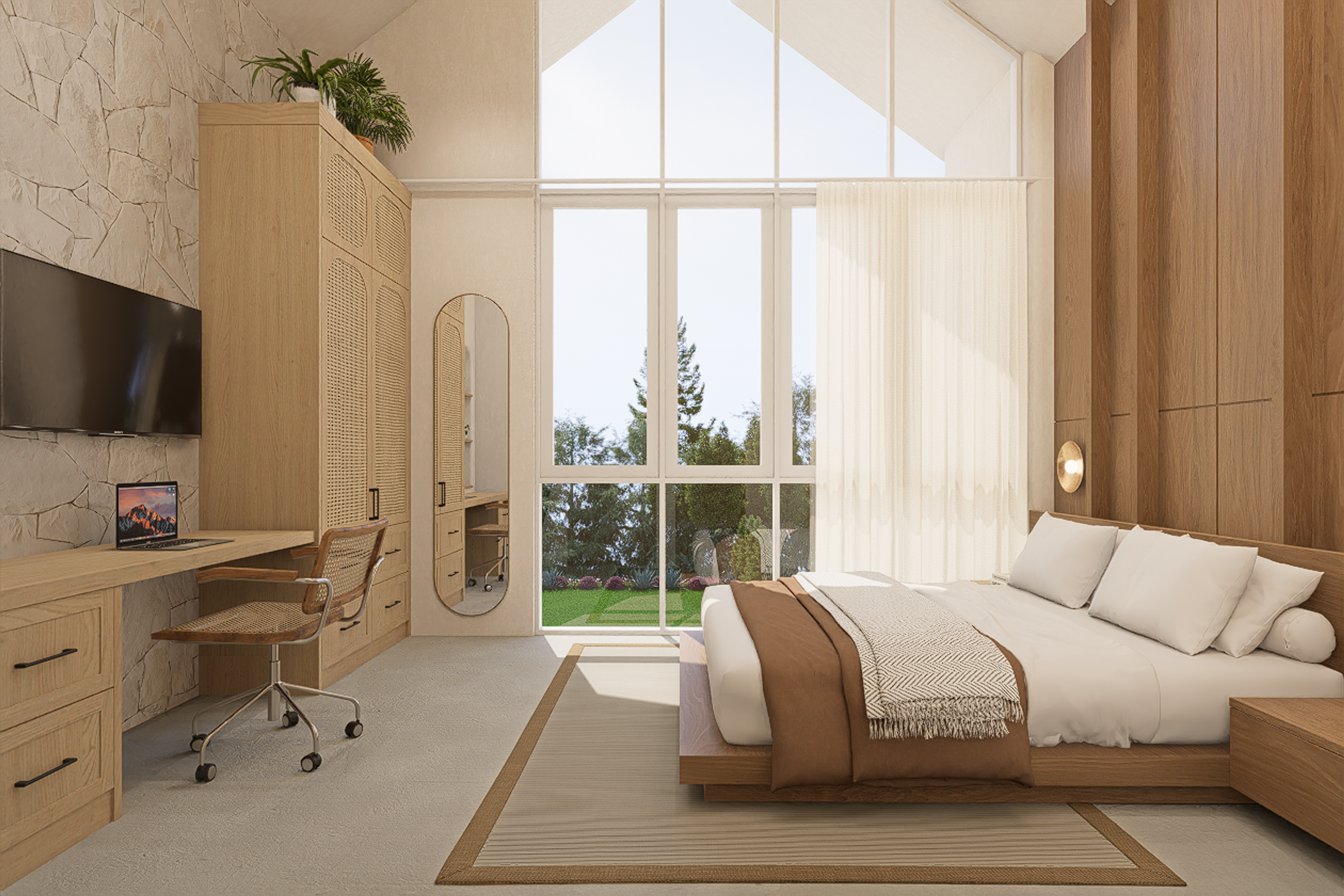 Boutique Villa Complex villa in Pererenan, Canggu, Bali — thumbnail 9