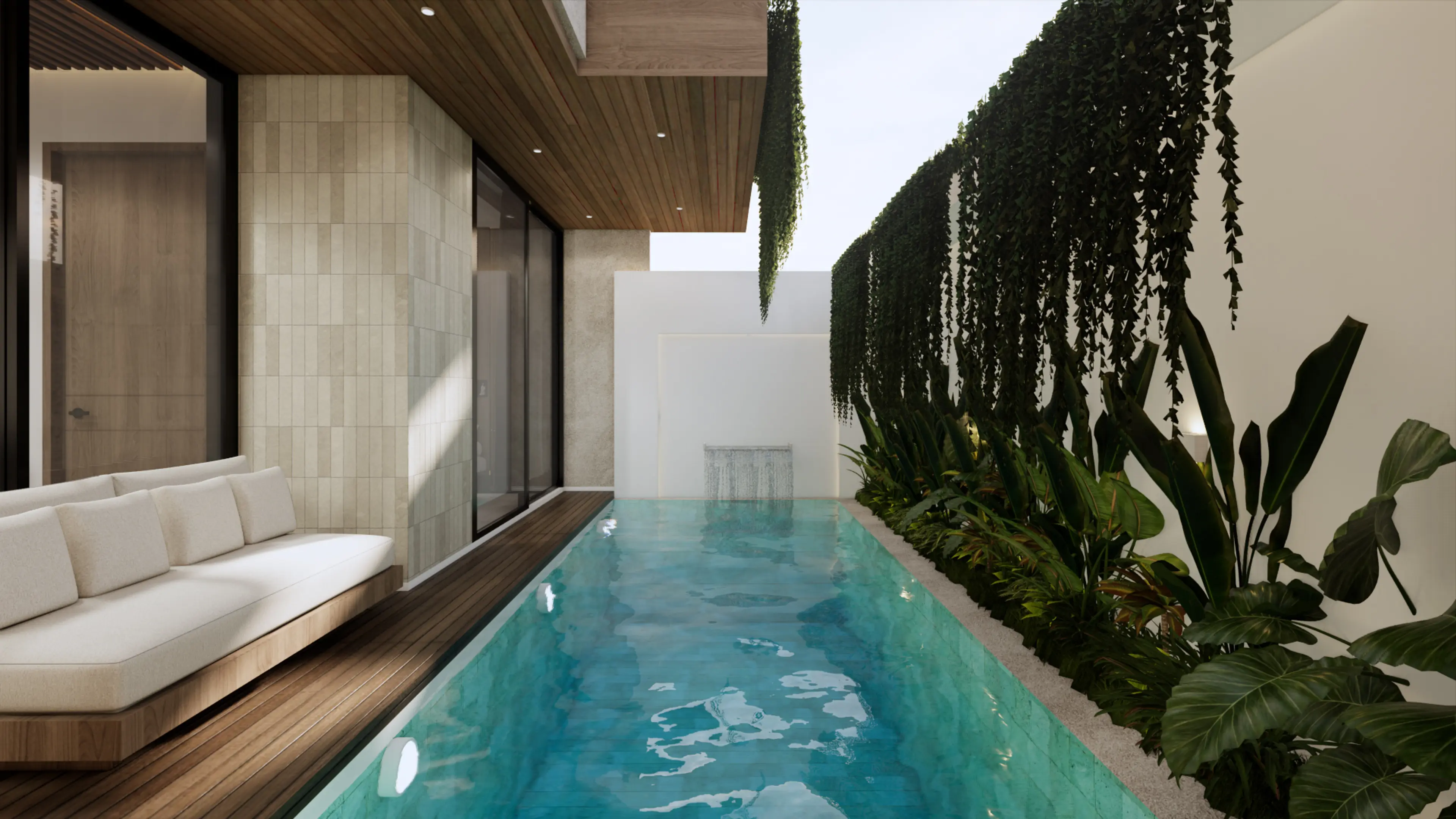 villa in Babakan, Canggu, Bali — thumbnail 2