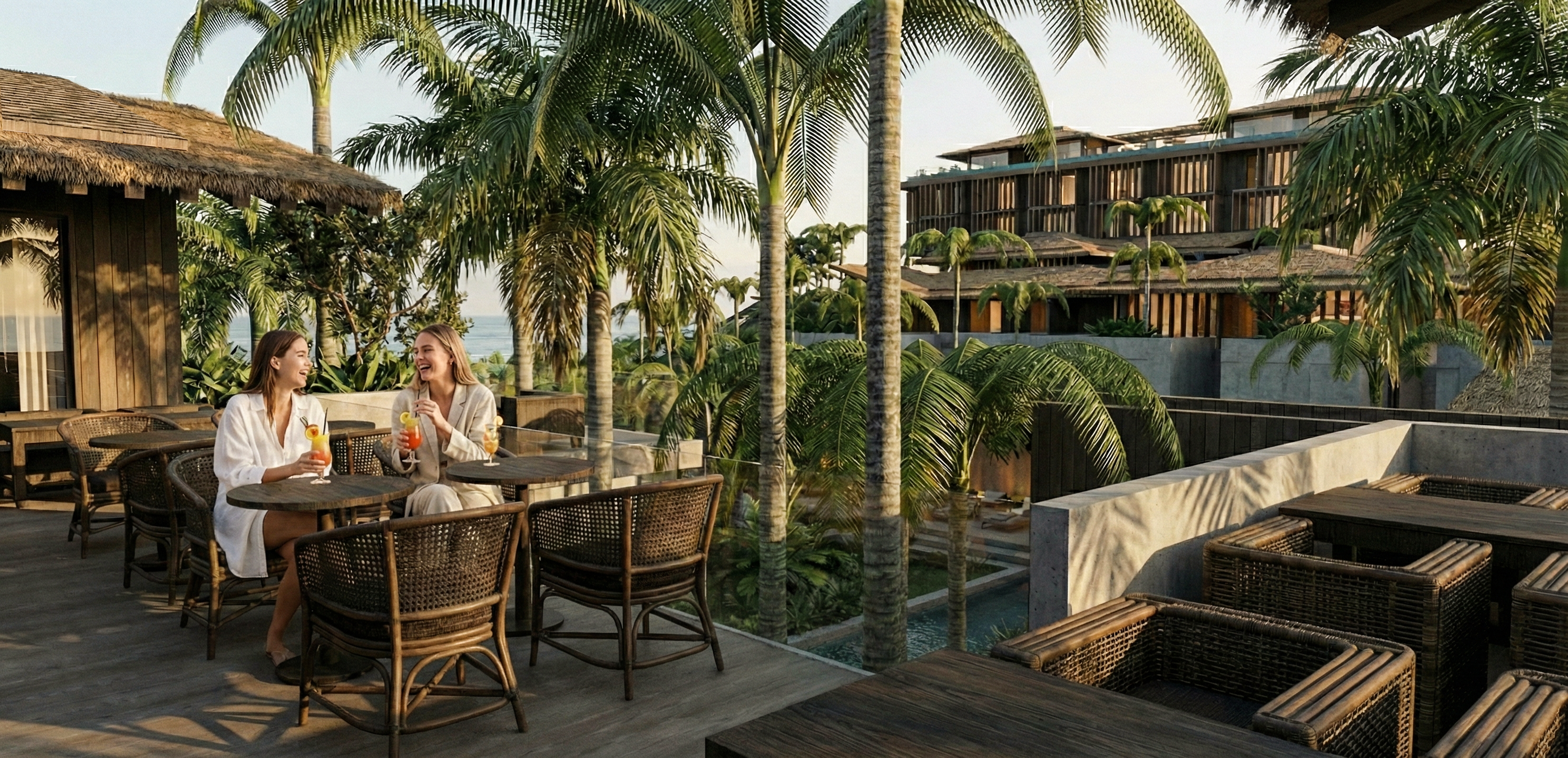 ANTA Medispa Villas Resort property in Uluwatu, Bukit, Bali — thumbnail 40