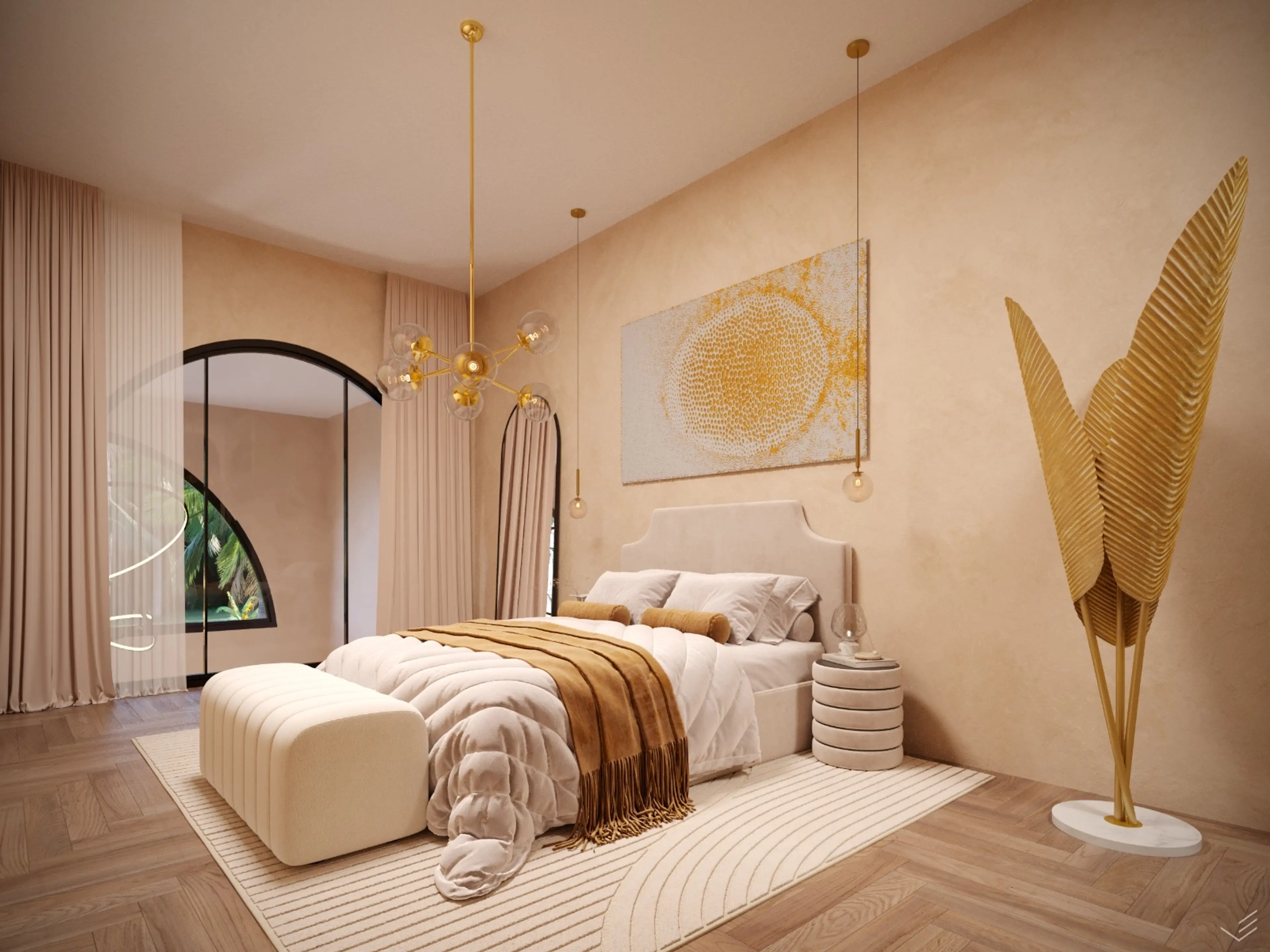 villa in Nunggalan, Bukit, Bali — thumbnail 17