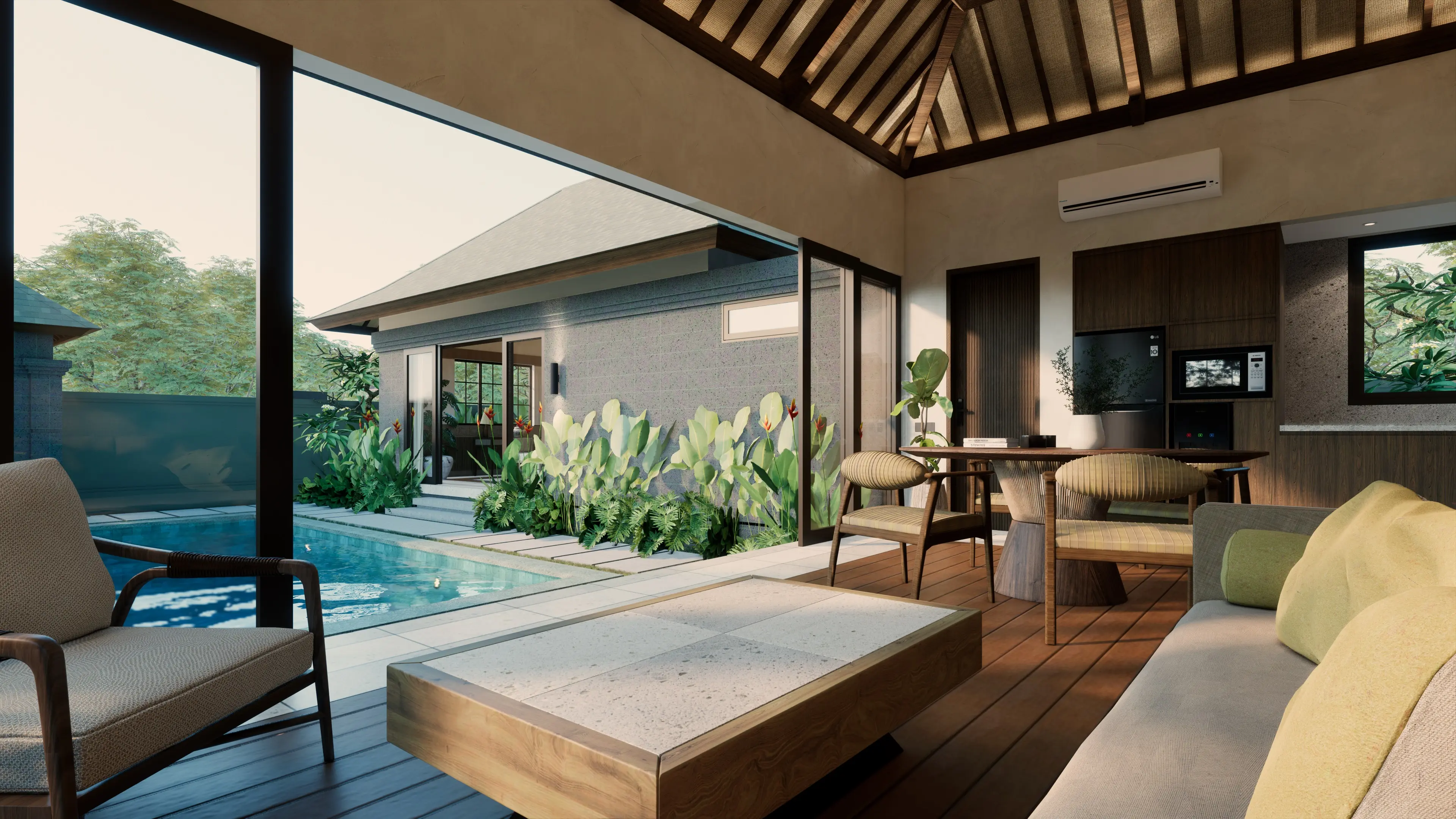 villa in Seminyak, Bali — thumbnail 19