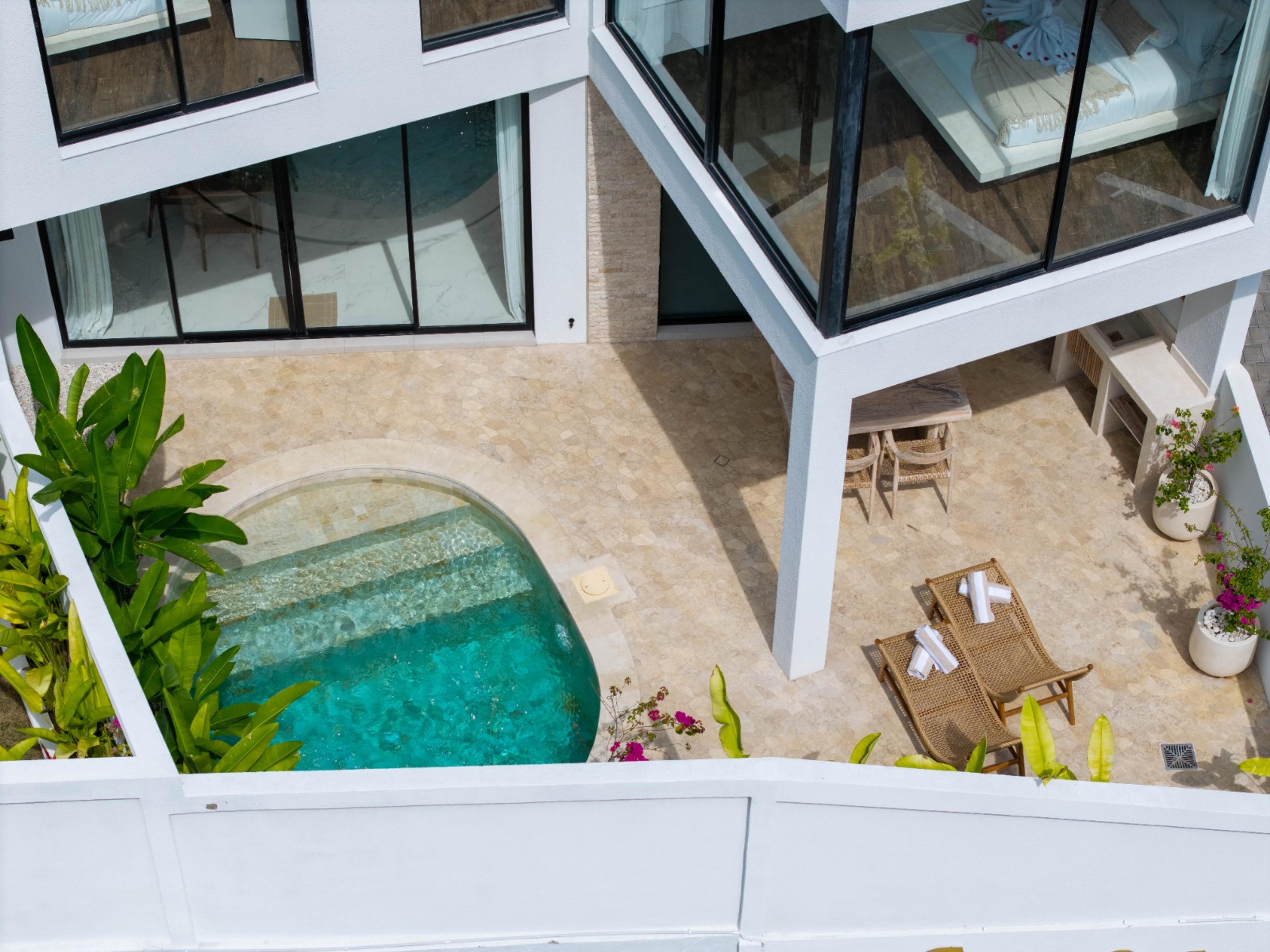 Snow White Villas villa in Pandawa, Bukit, Bali — thumbnail 17