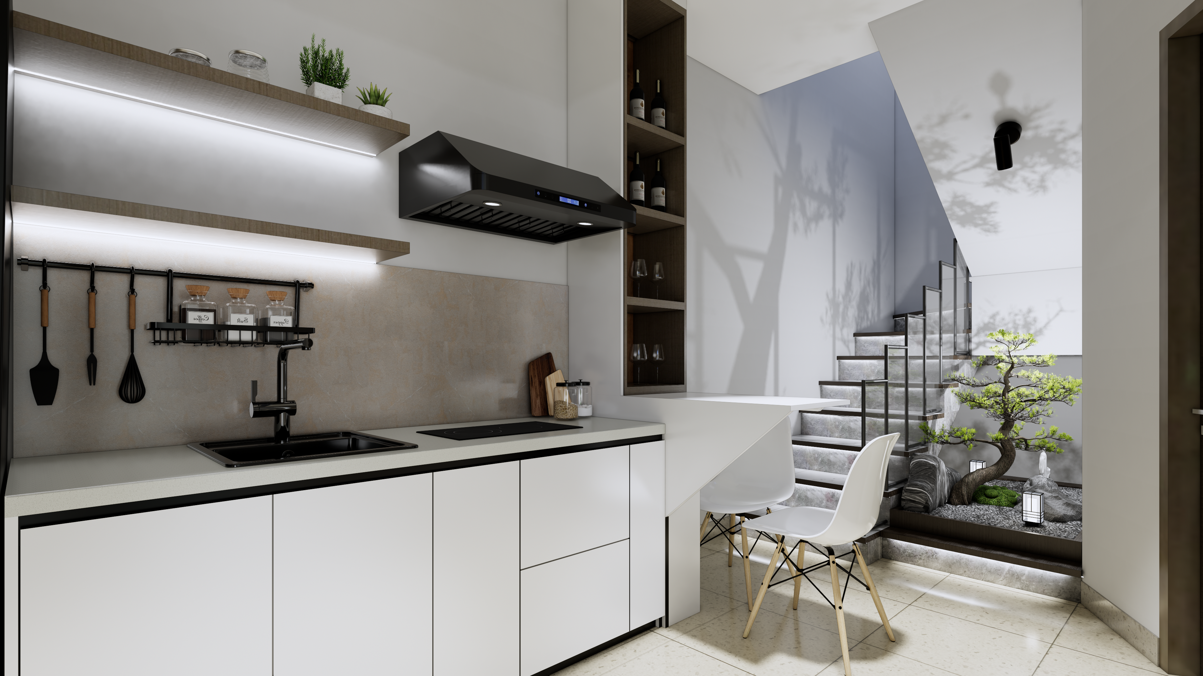 Arya Seminyak villa in Seminyak, Bali — thumbnail 26