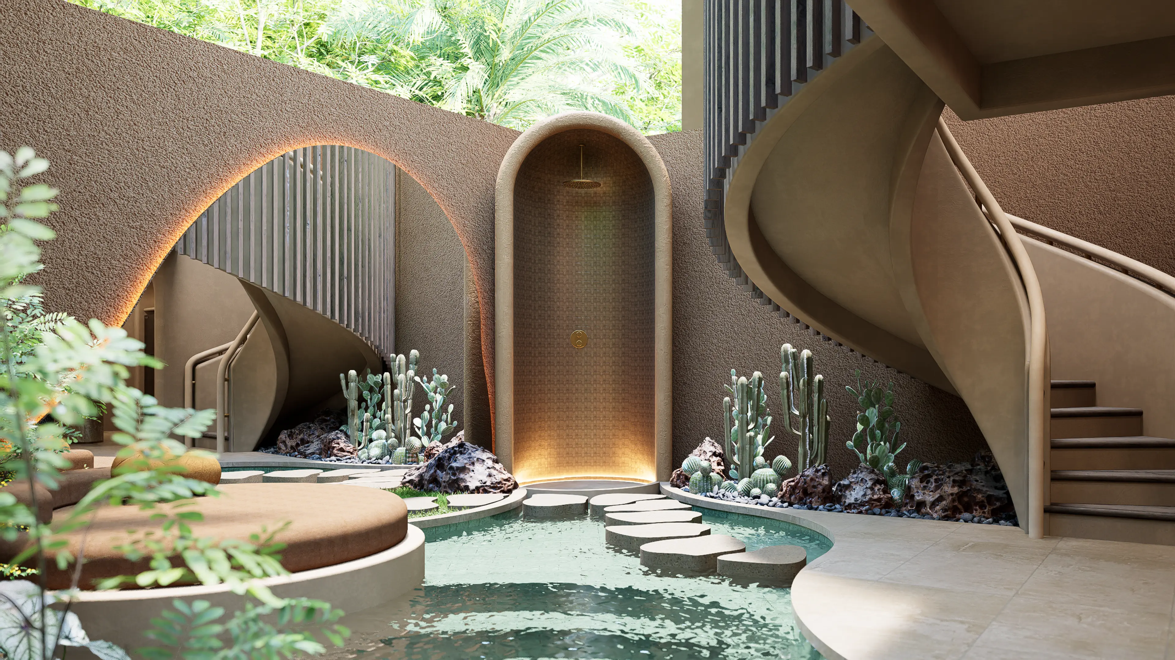 villa in Pererenan, Canggu, Bali — thumbnail 19