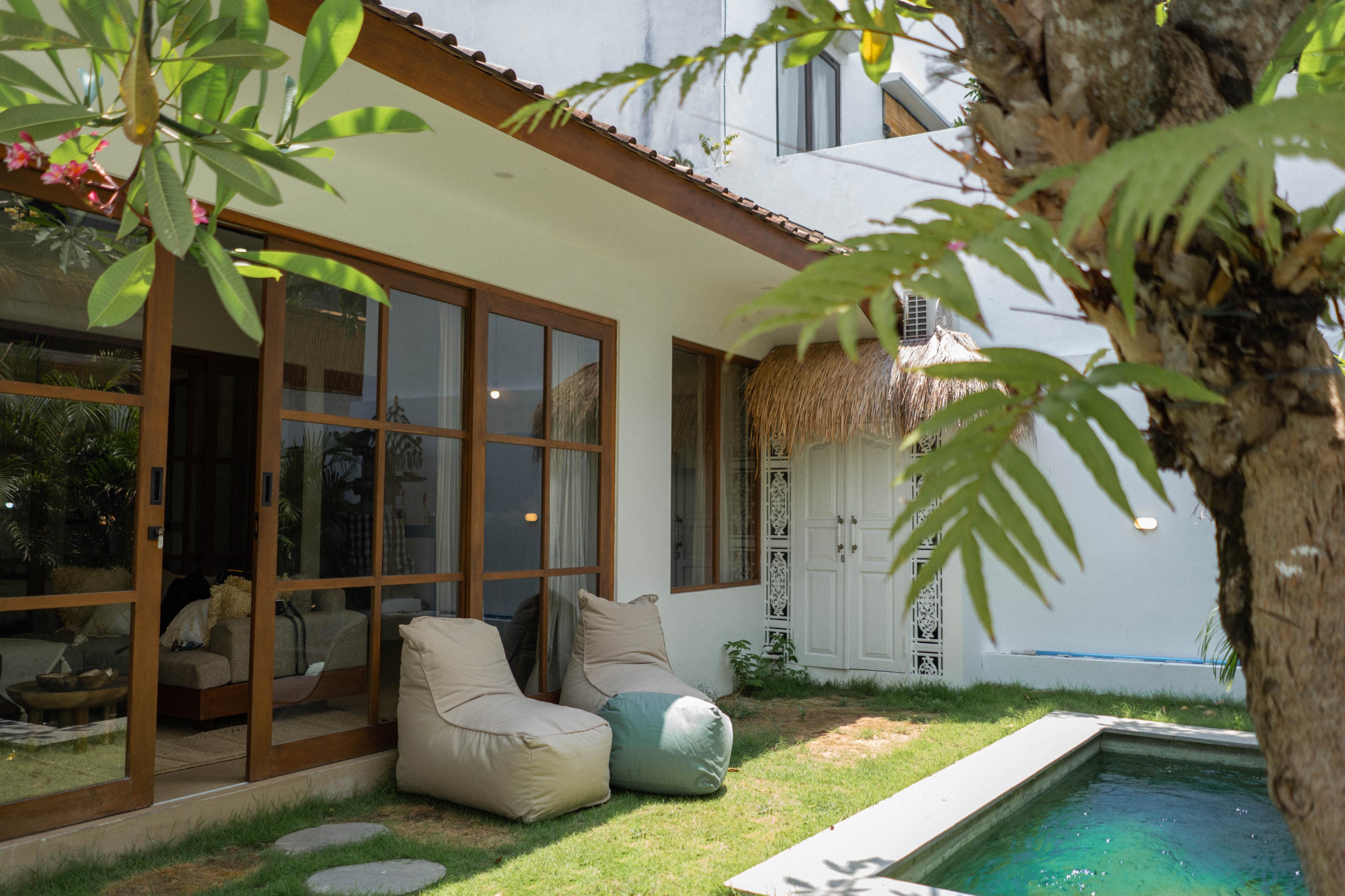 Heart Villa villa in Berawa, Canggu, Bali — thumbnail 12