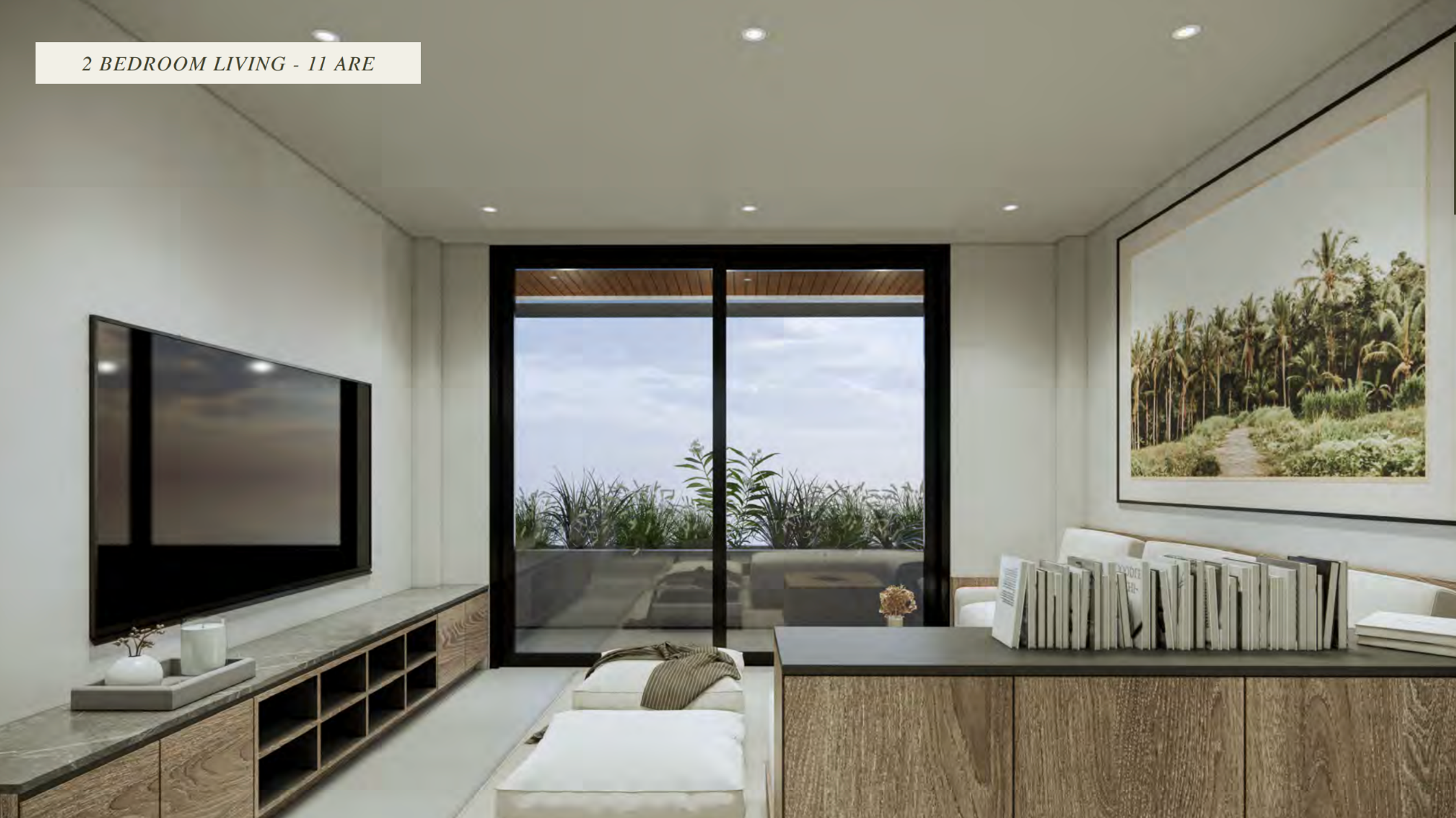 Bellana Centre Point apartment in Balangan, Bukit, Bali — thumbnail 2