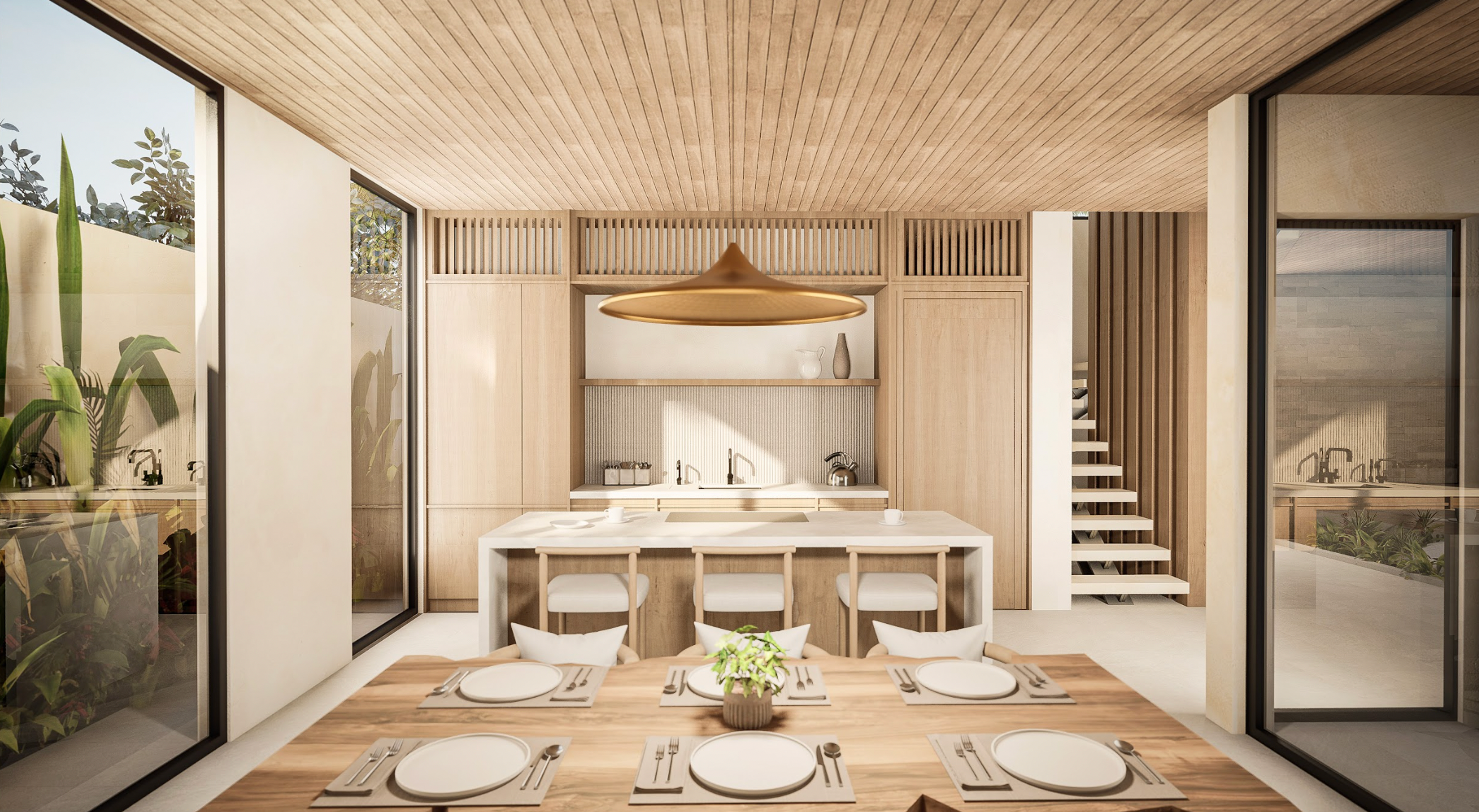 Makalu villas villa in Umalas, Bali — thumbnail 3