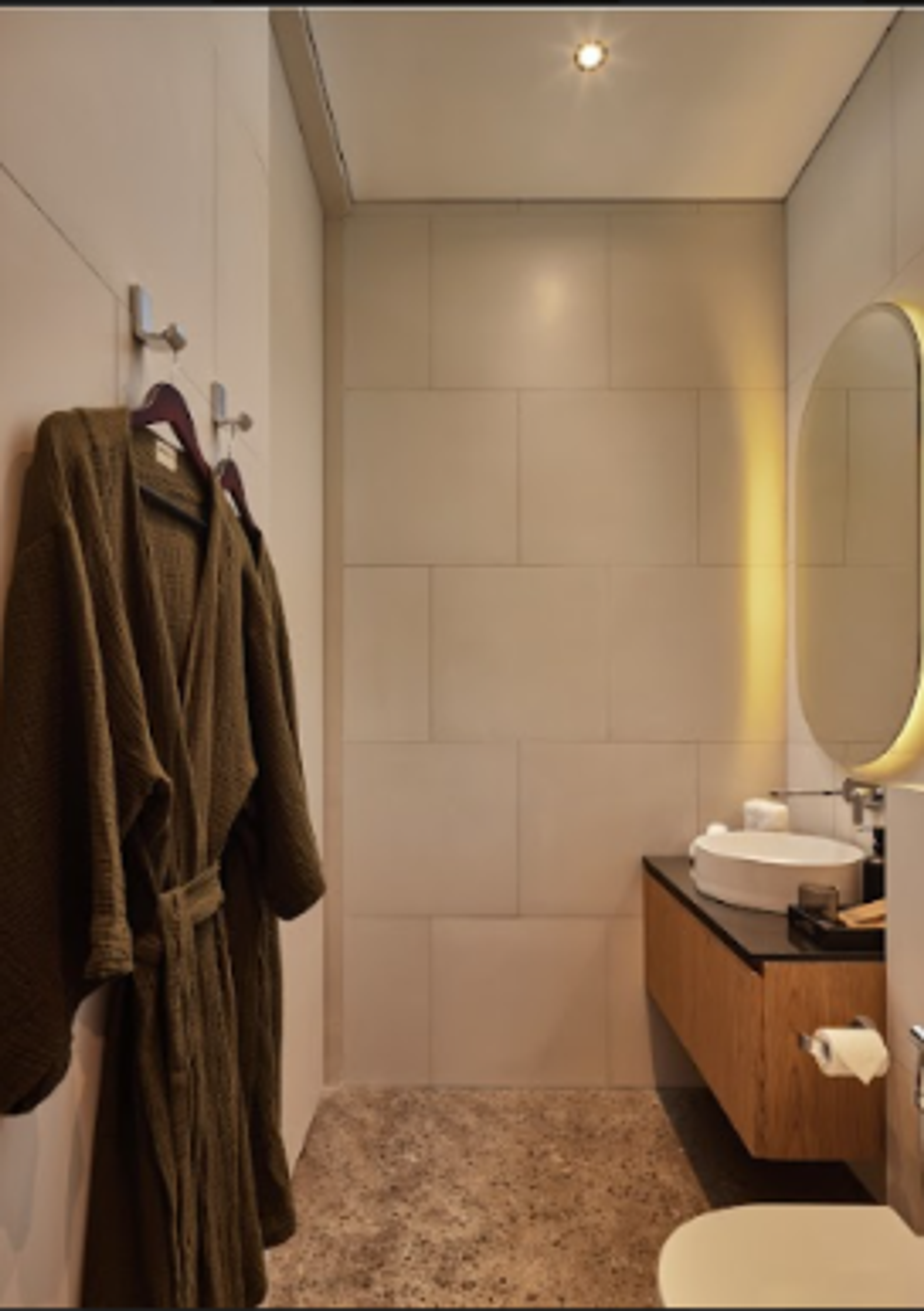 Nexa Apartments Canggu studio in Batu Bolong, Canggu, Bali