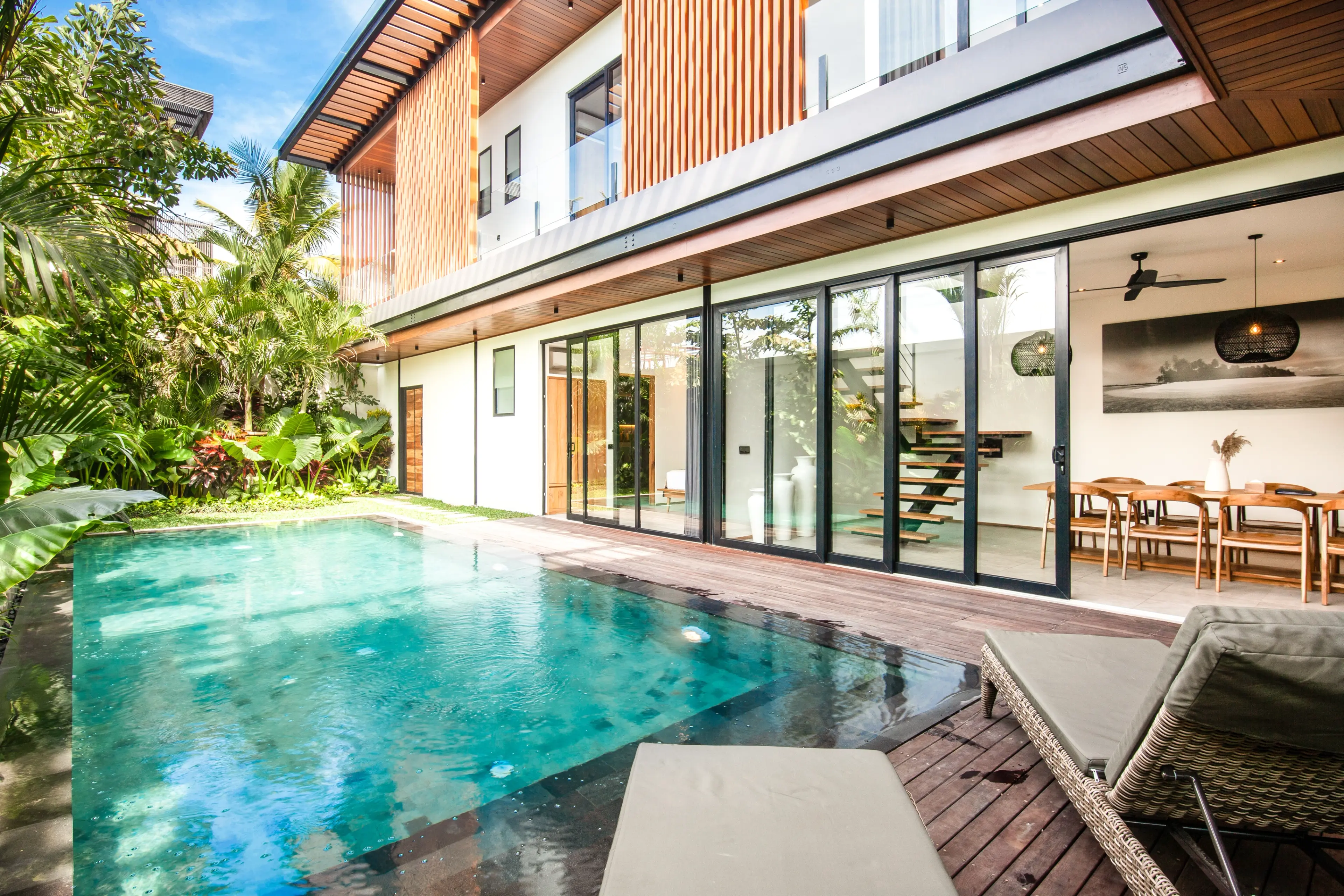 villa in Pererenan, Canggu, Bali