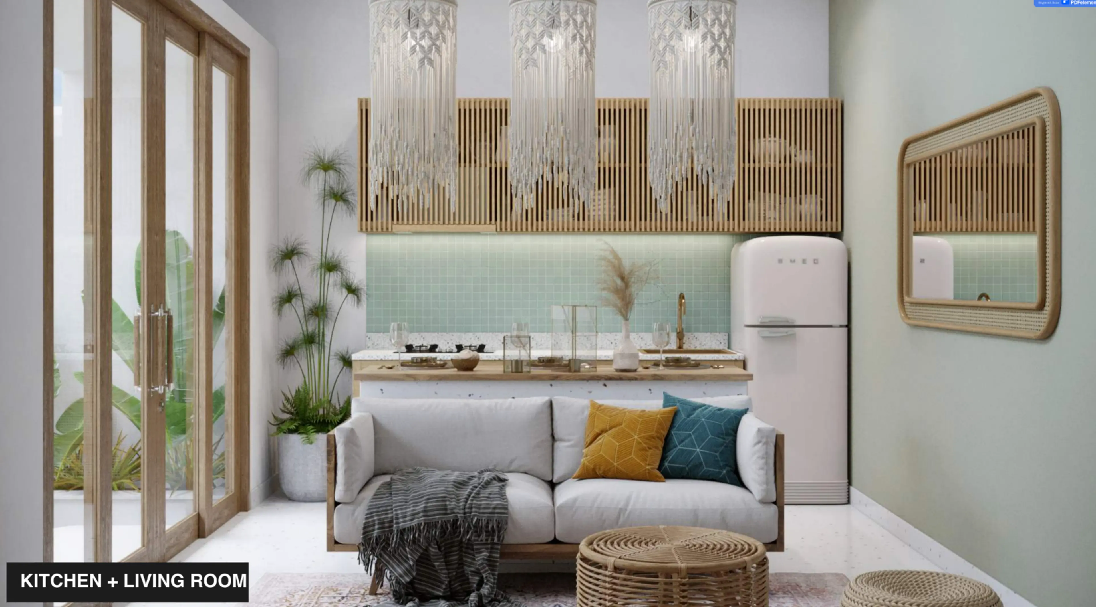 villa in Seminyak, Bali — thumbnail 2