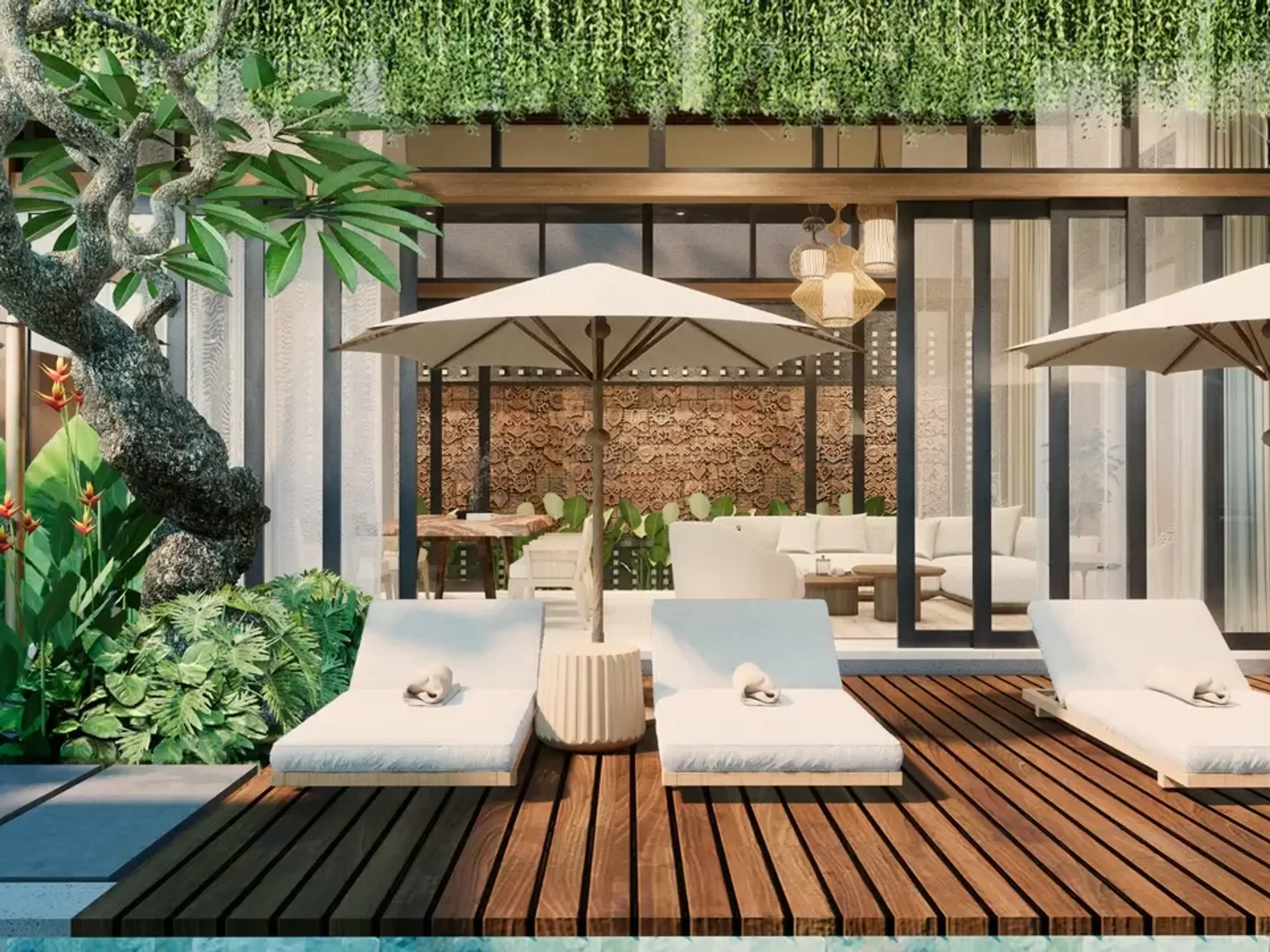 villa in Seminyak, Bali — thumbnail 7