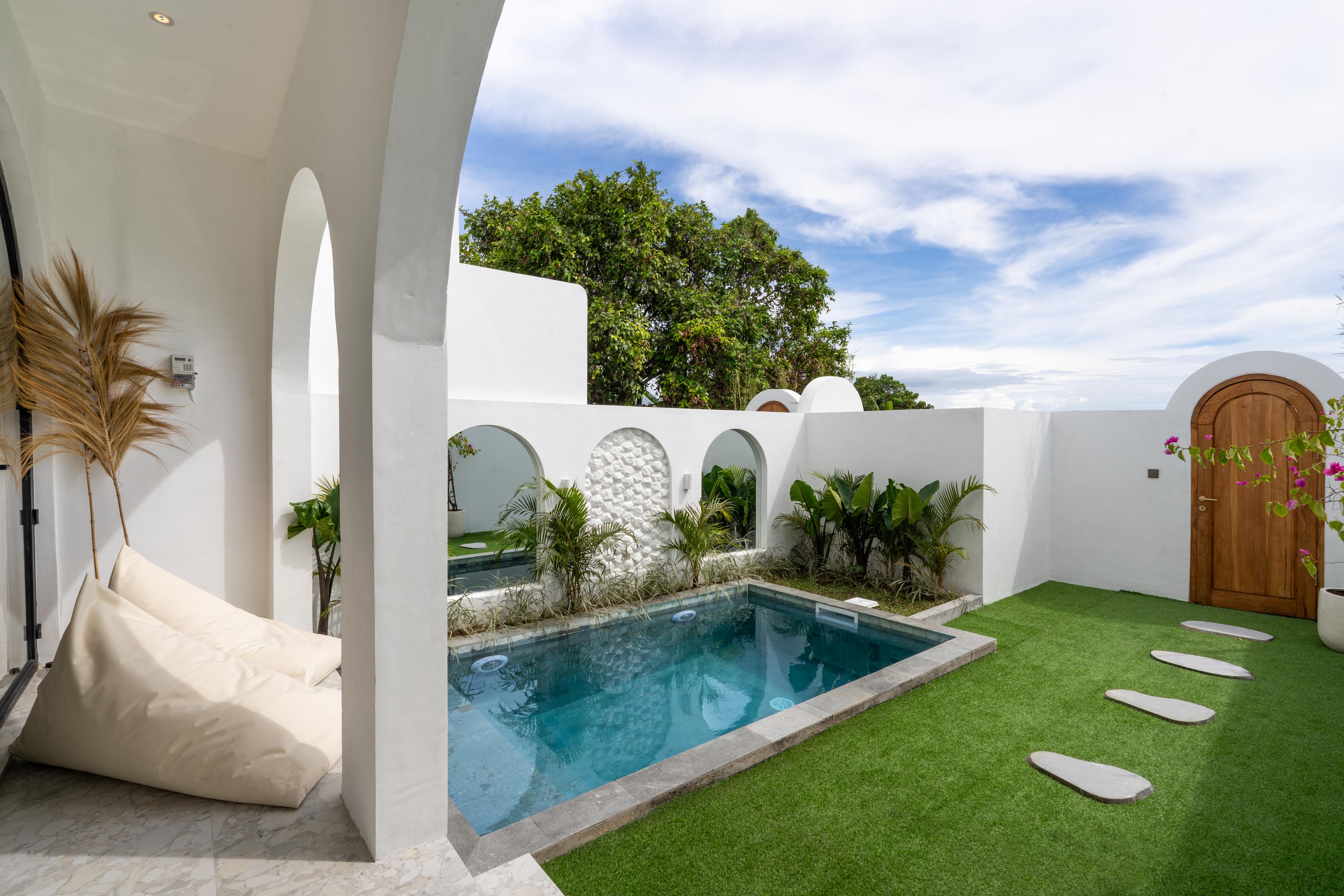 Unu Villas villa in Pererenan, Canggu, Bali — thumbnail 10