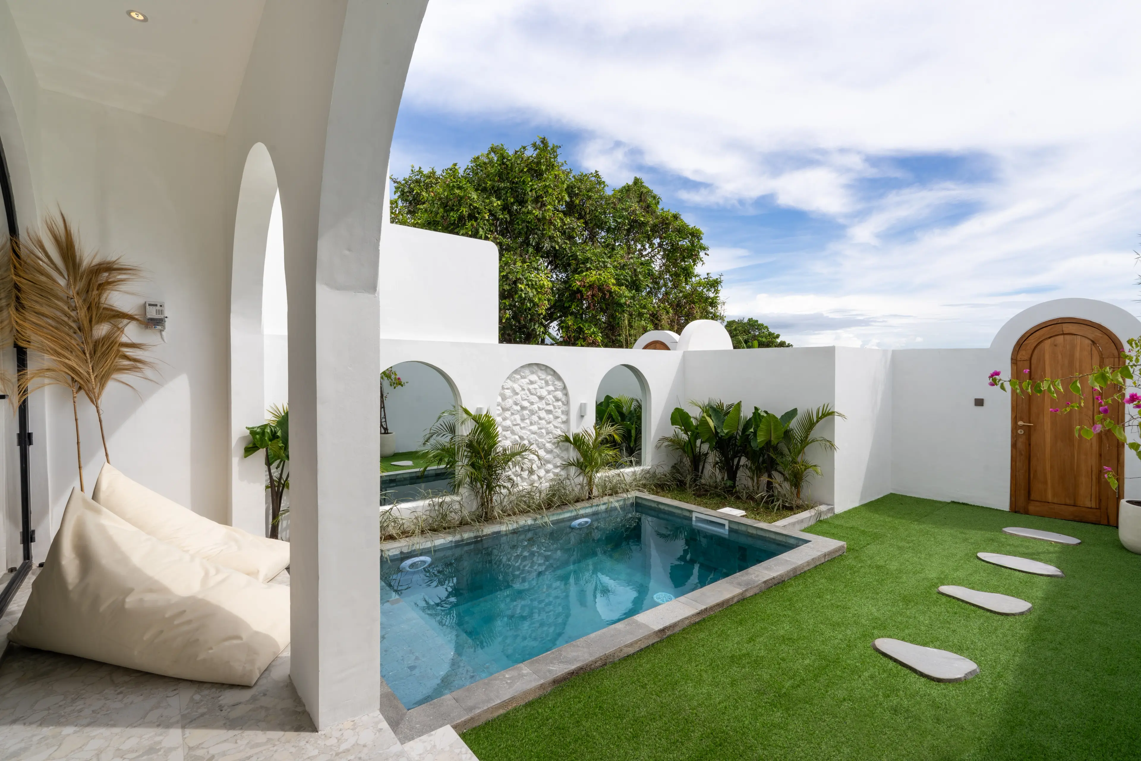 villa in Pererenan, Canggu, Bali — thumbnail 10