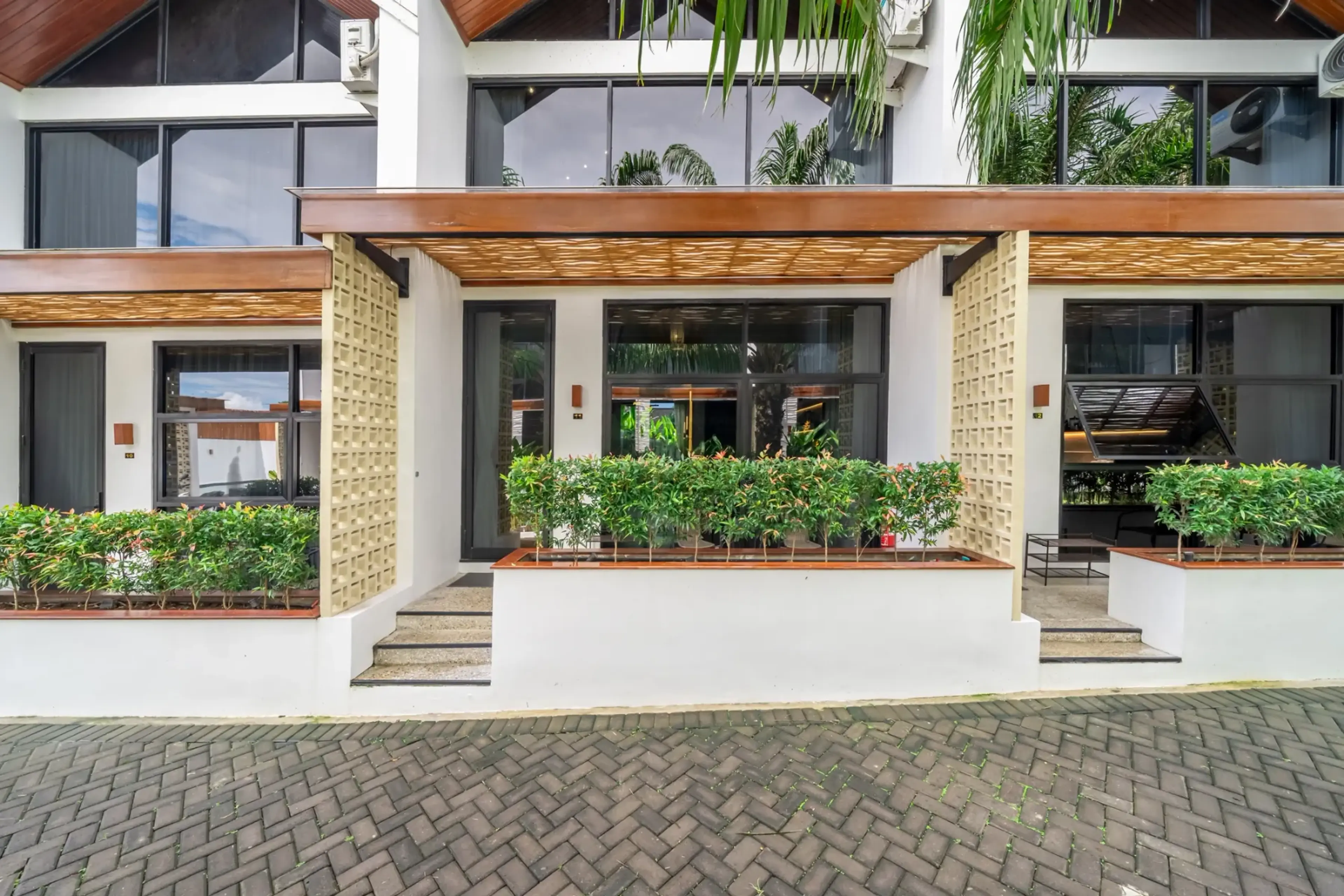 villa in Batu Bolong, Canggu, Bali — thumbnail 2