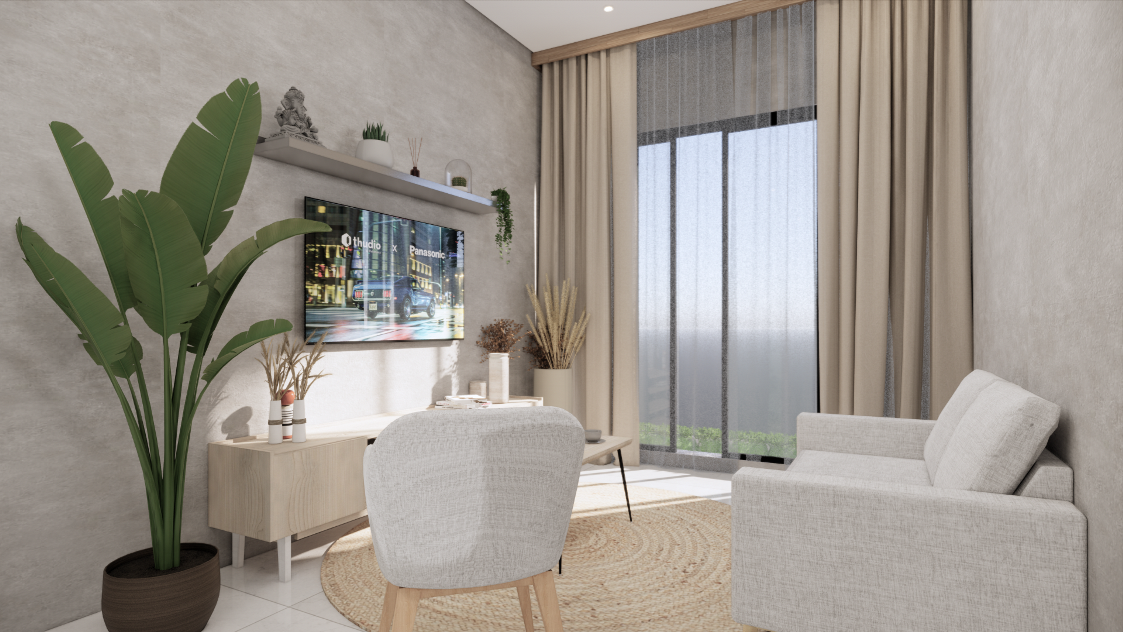 Bellevue villa complex villa in Pererenan, Canggu, Bali — thumbnail 22