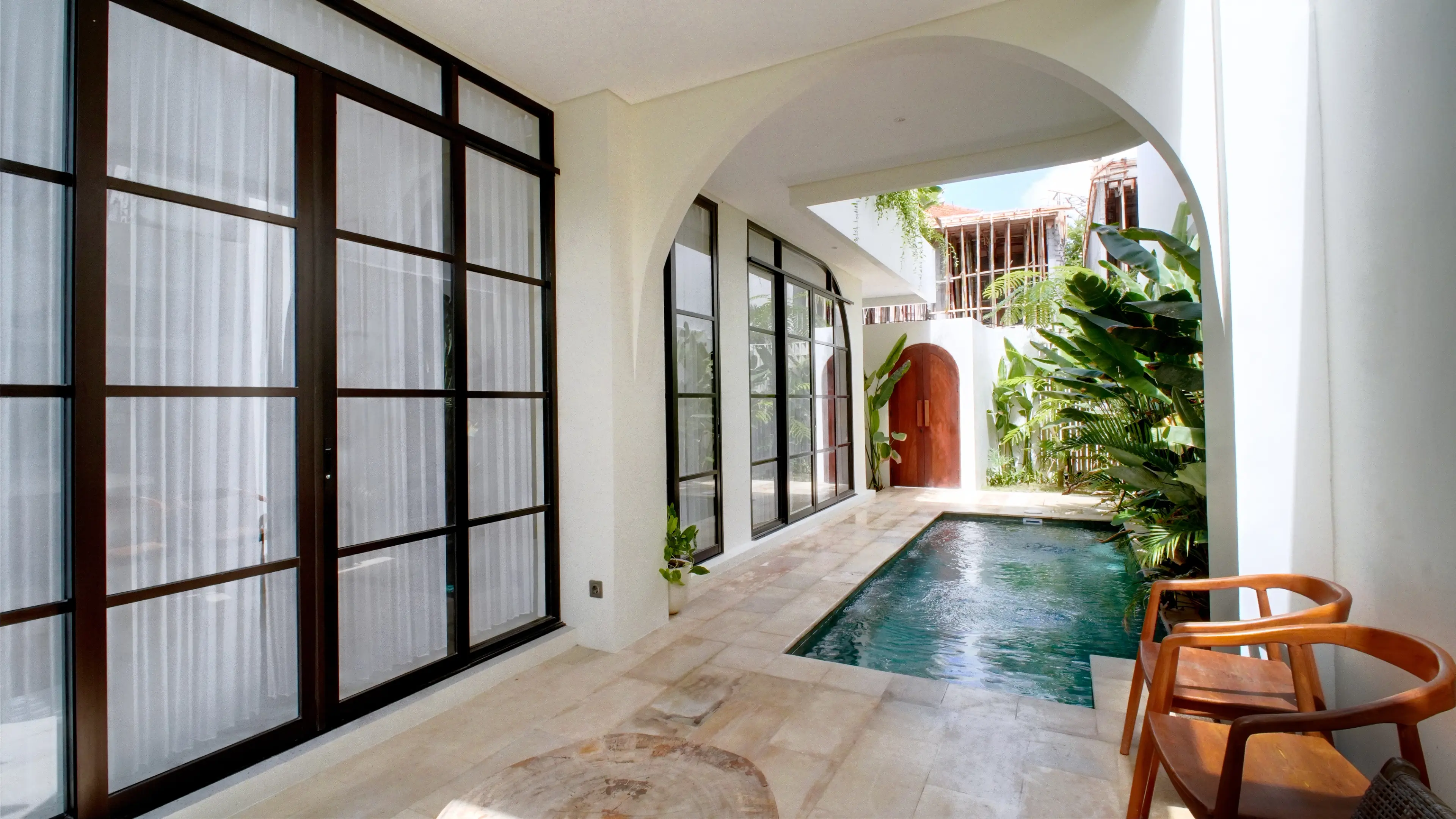 villa in Bingin, Bukit, Bali — thumbnail 2