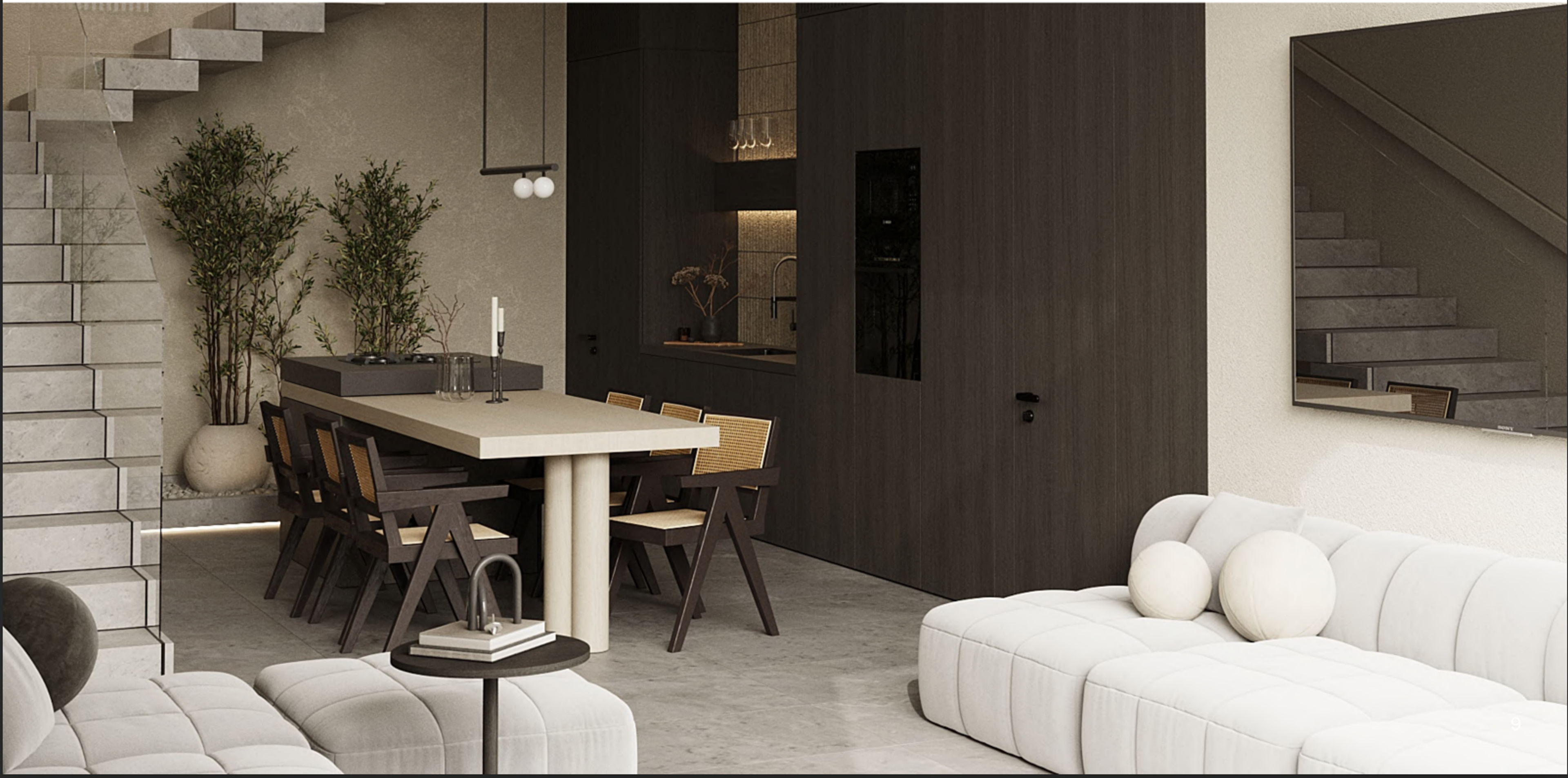 Gardens by Lyvin villa in Uluwatu, Bukit, Bali — thumbnail 15