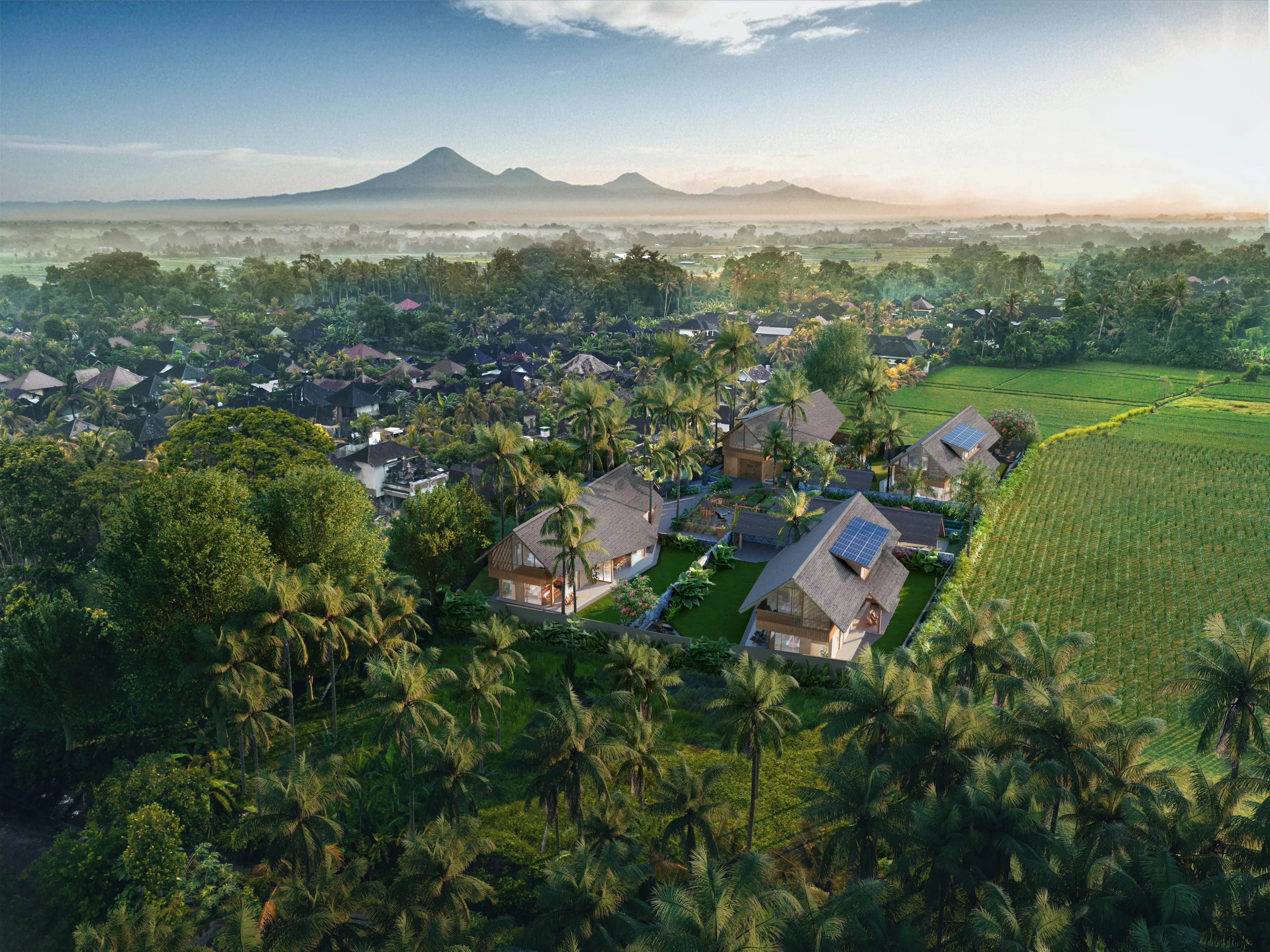 villa in Kedungu, Tabanan, Bali — thumbnail 15