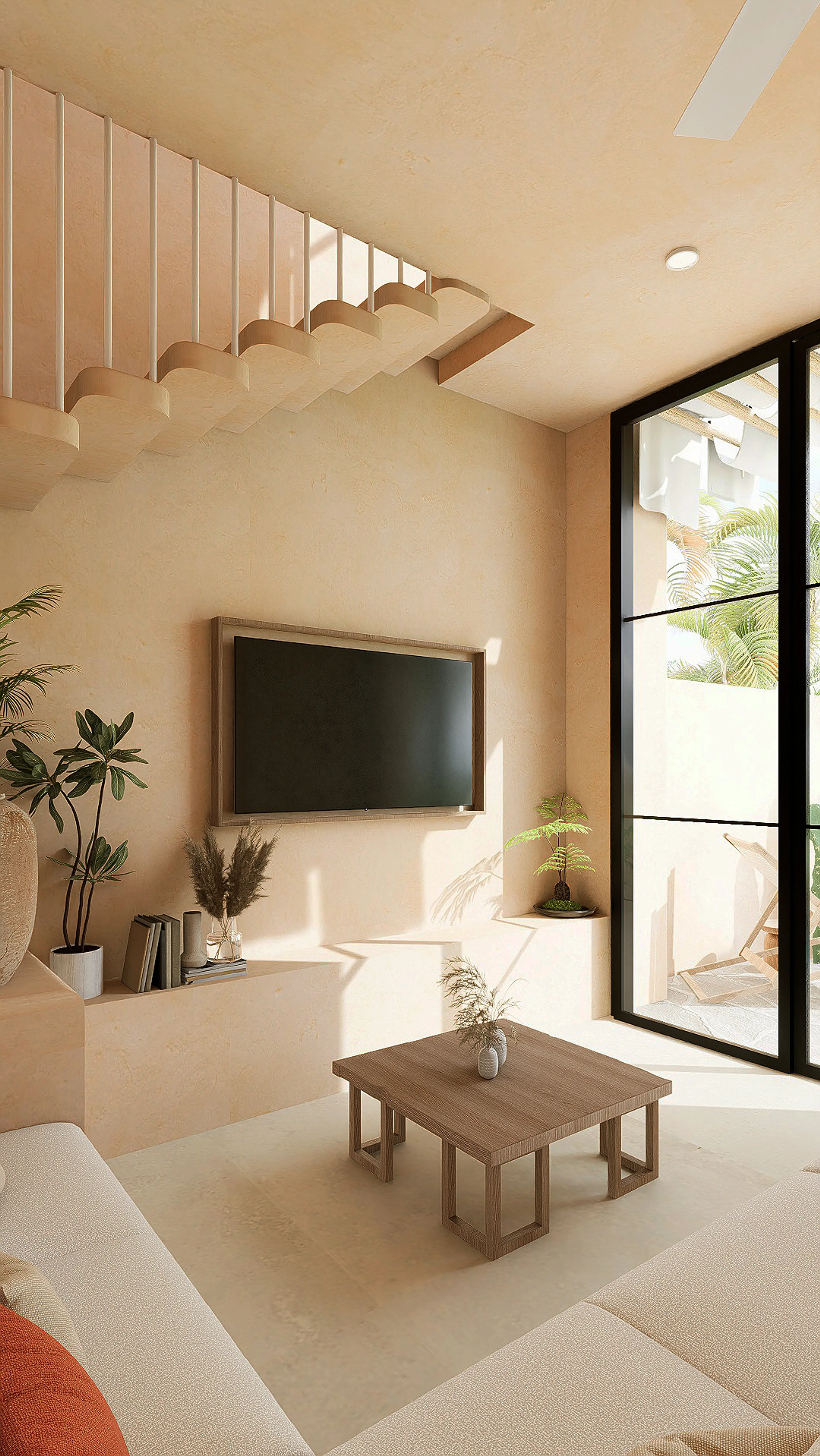 villa in Padang Padang, Bukit, Bali — thumbnail 3