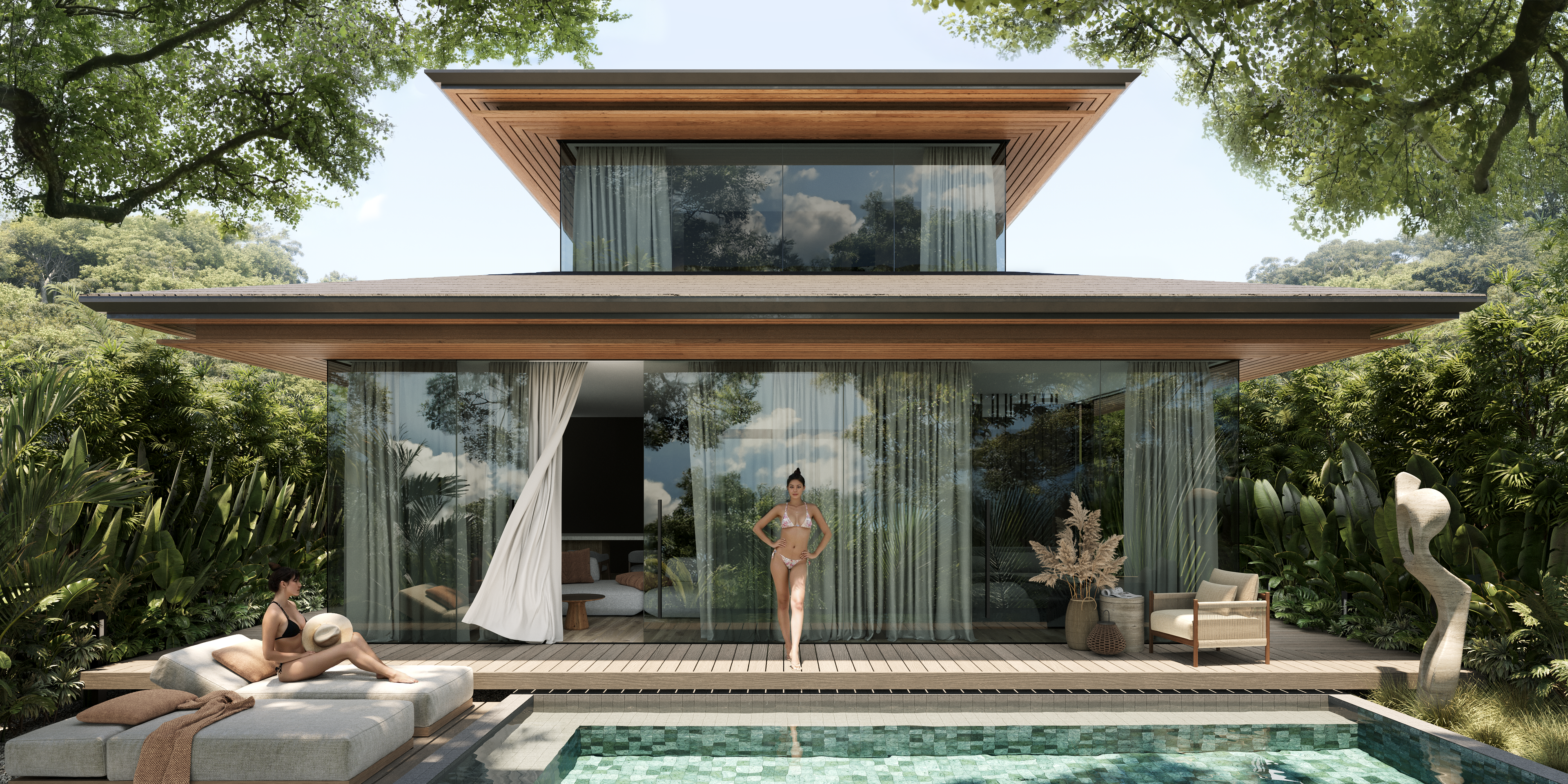 Aravita Residence villa in Nusa Dua, Bukit, Bali — thumbnail 2