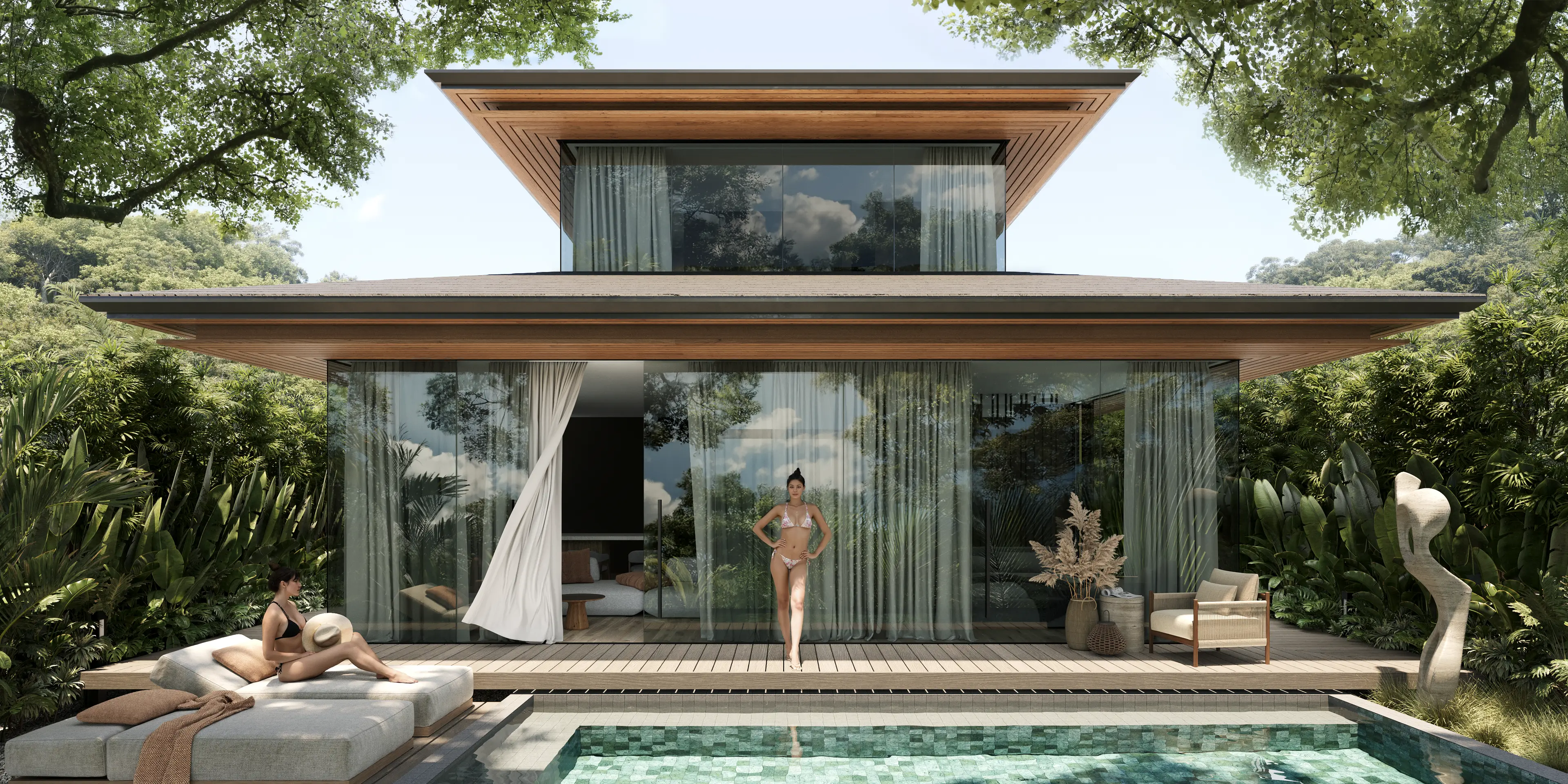 villa in Nusa Dua, Bukit, Bali — thumbnail 2