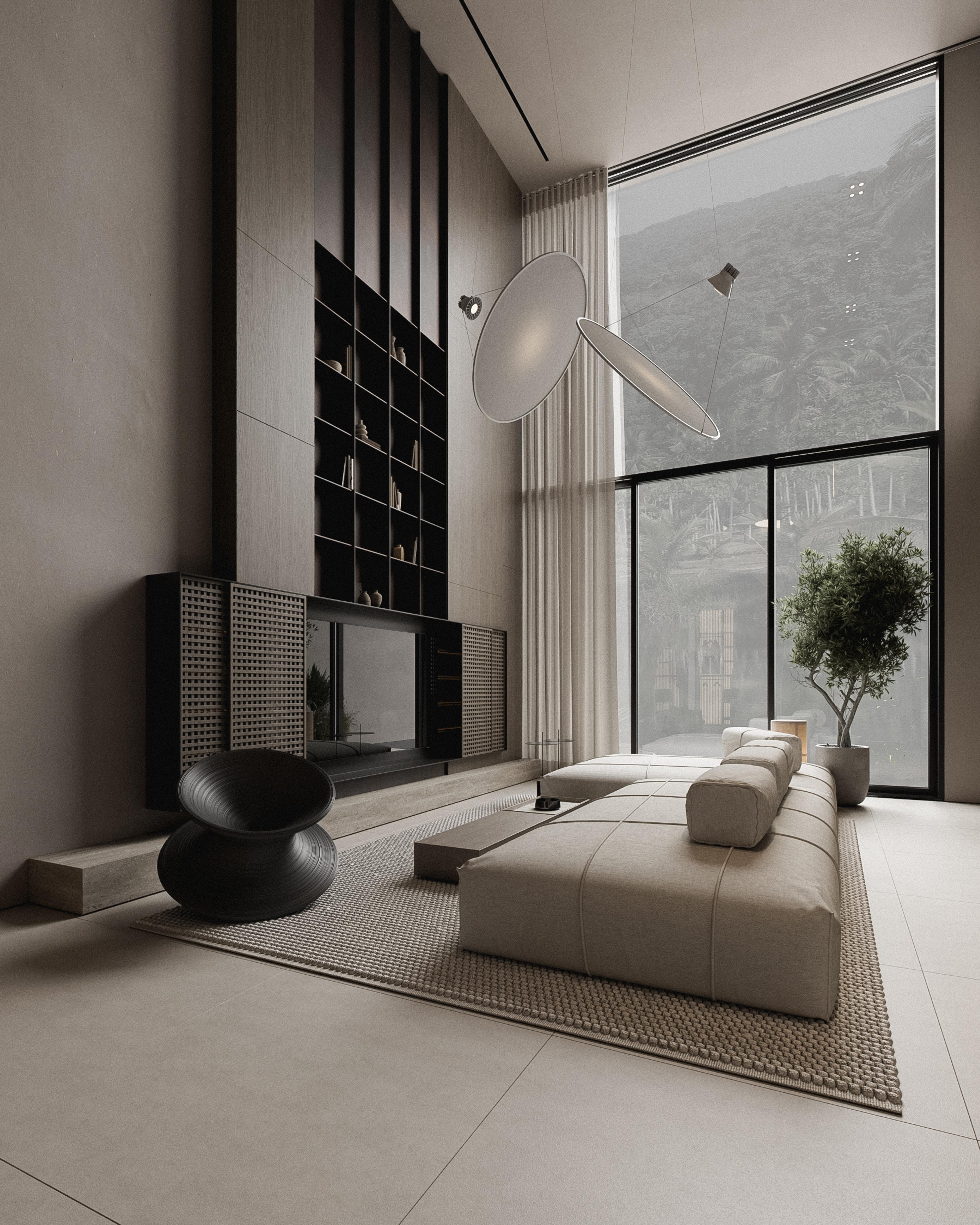 Prive Pererenan villa in Pererenan, Canggu, Bali — thumbnail 67