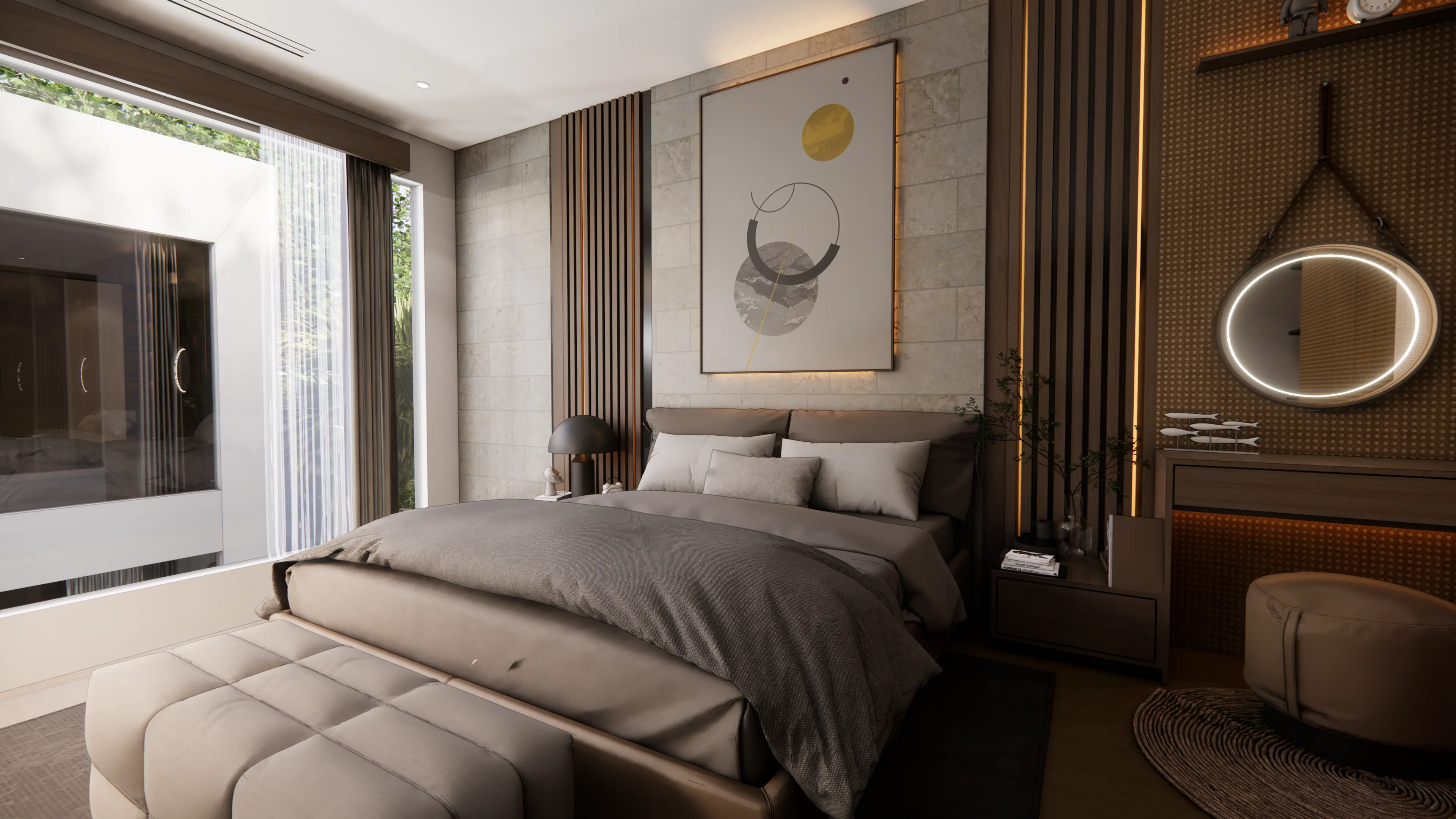 villa in Pandawa, Bukit, Bali — thumbnail 6
