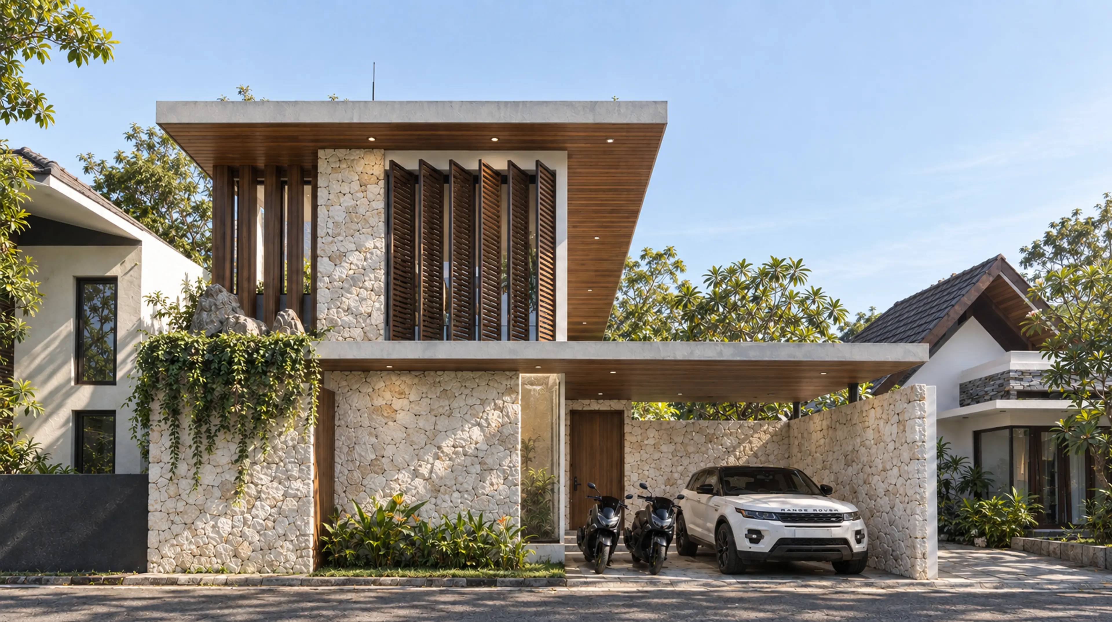 villa in Sanur, Bali — thumbnail 3