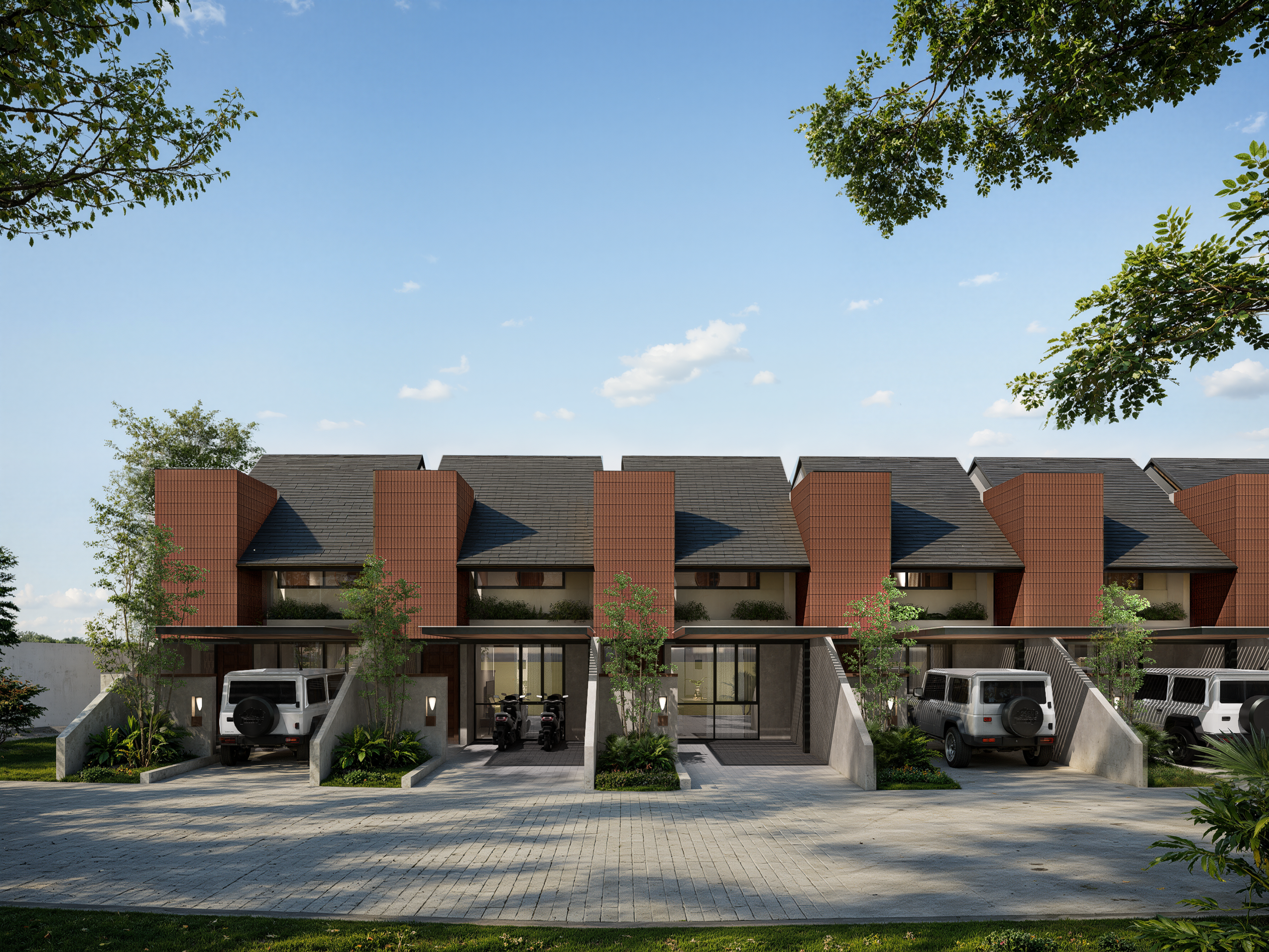 Inika Seaside villa in Sanur, Bali — thumbnail 14