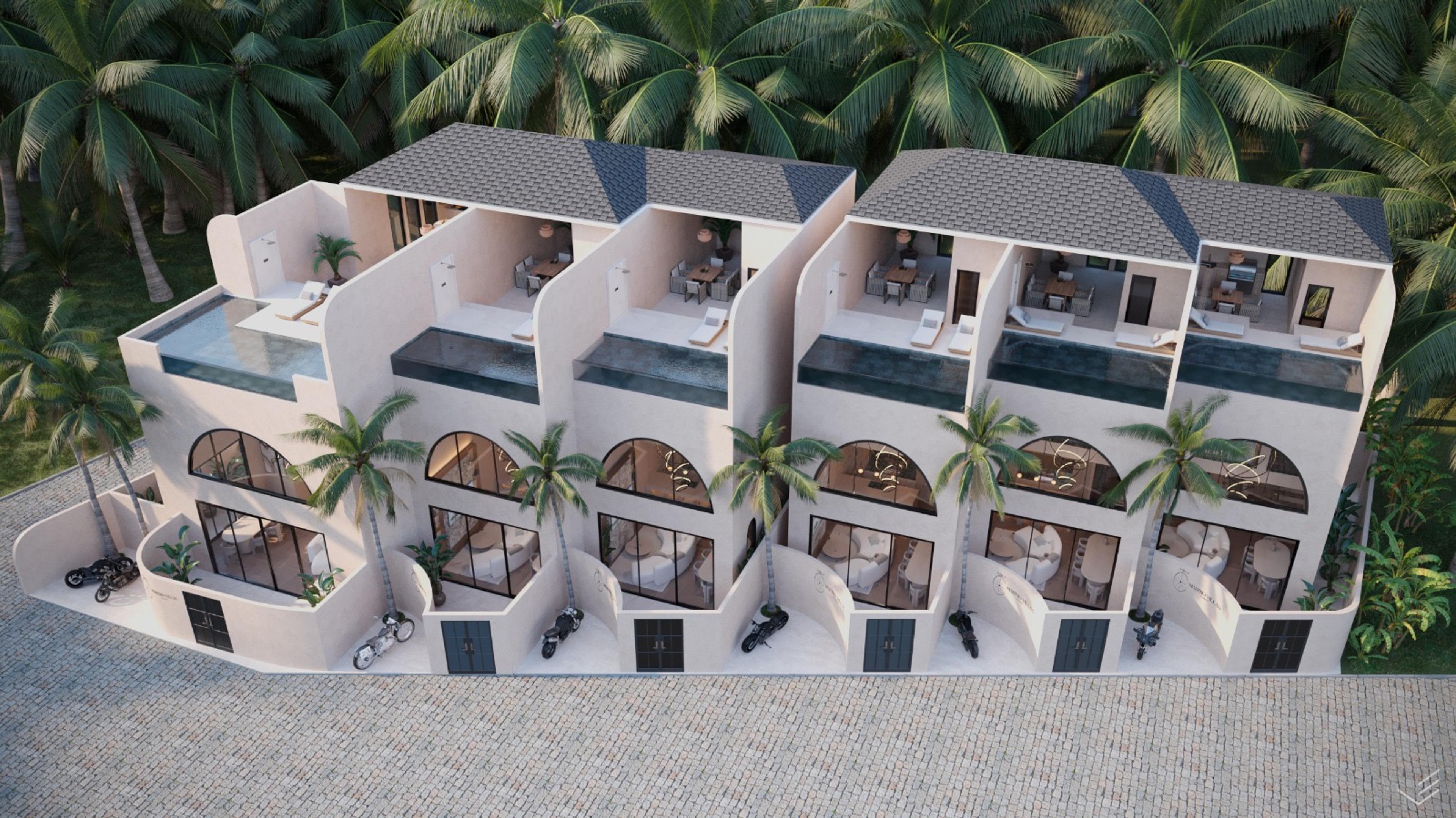 Mastro Villas villa in Uluwatu, Bukit, Bali — thumbnail 23