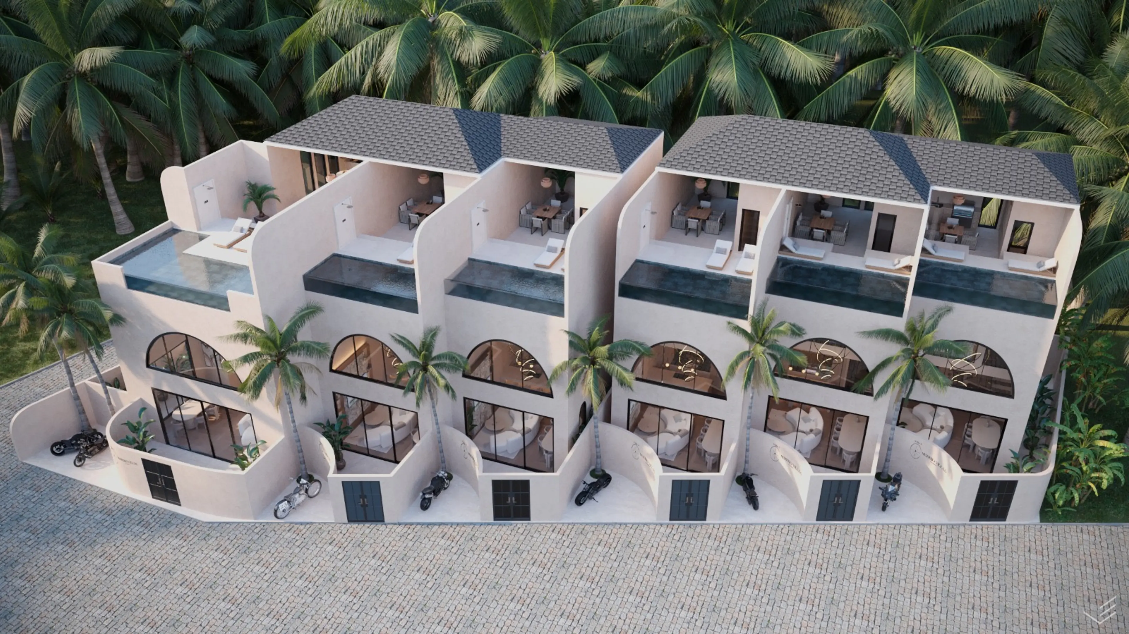 villa in Nunggalan, Bukit, Bali — thumbnail 23