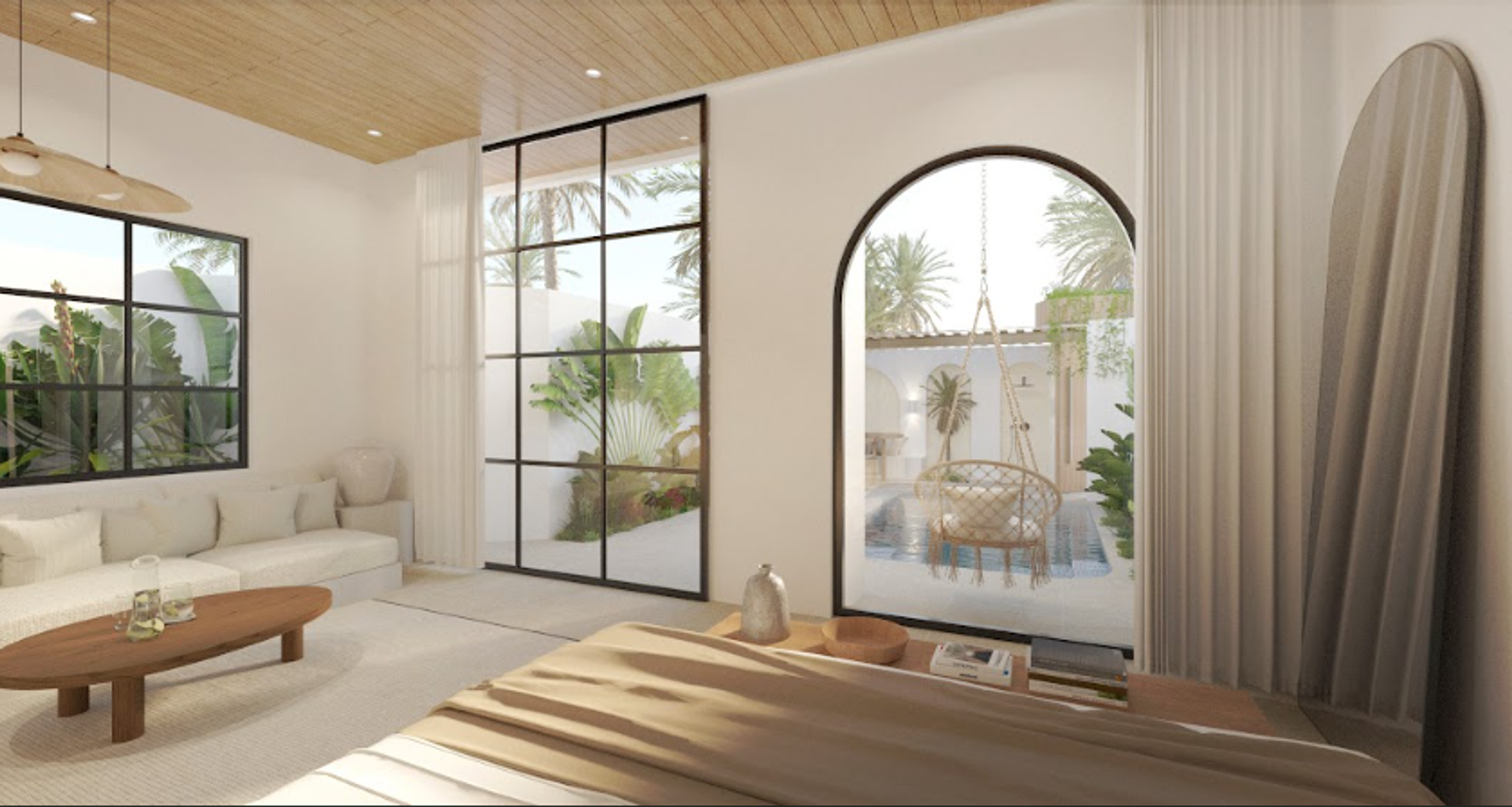 Lunara villas villa in Ubud, Bali — thumbnail 5