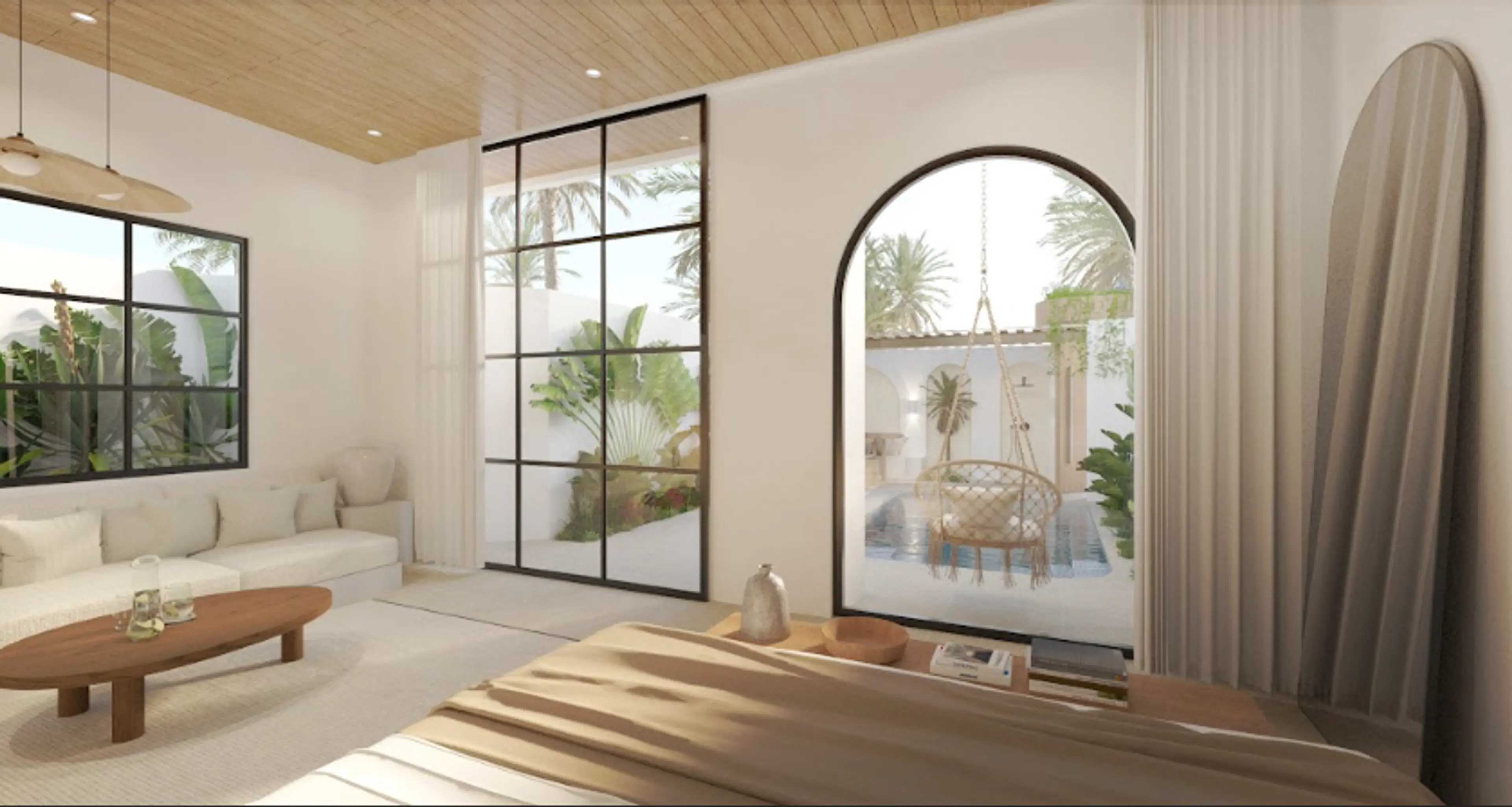 villa in Ubud, Bali — thumbnail 5