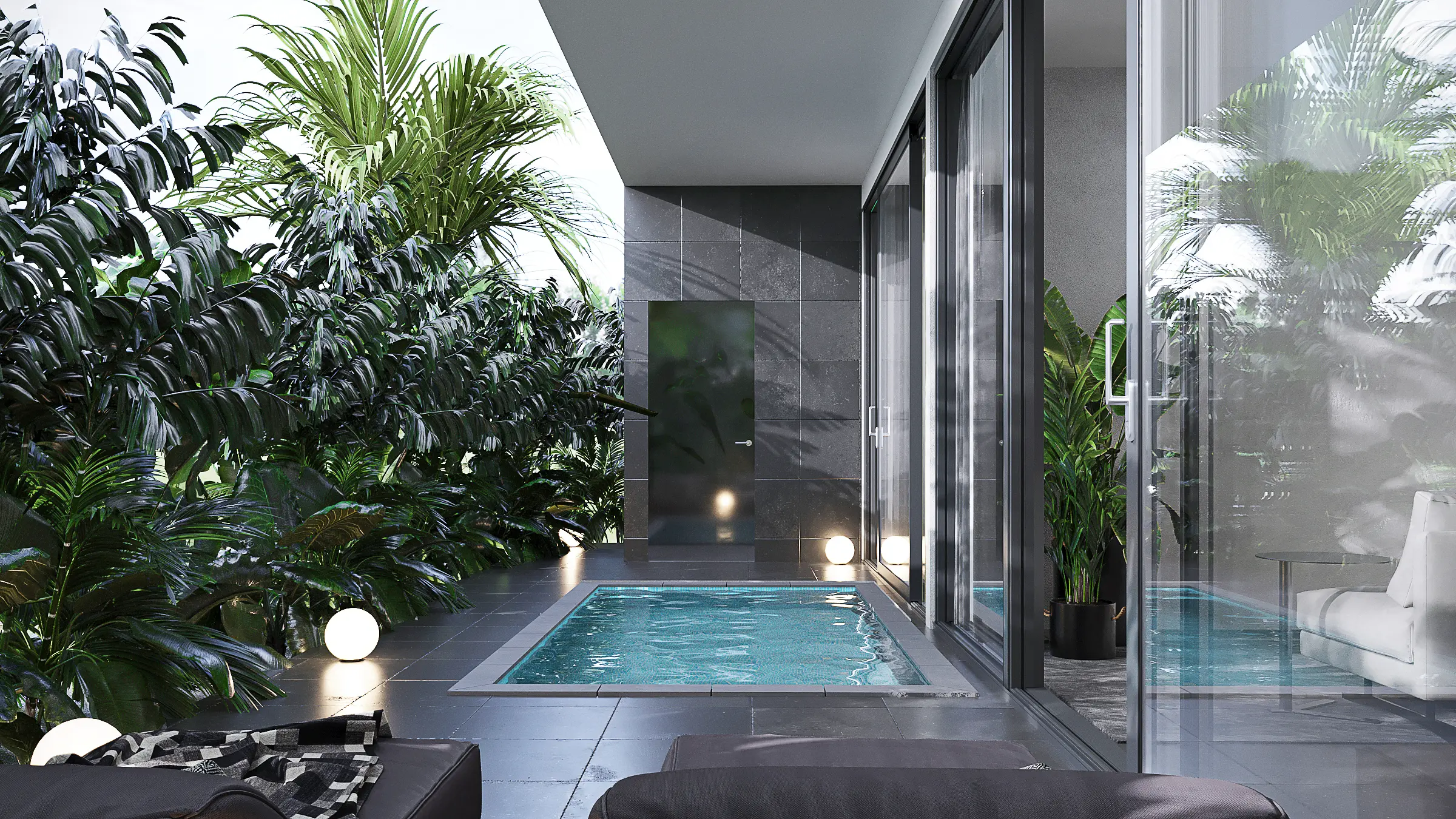 property in Nuanu City, Tabanan, Bali