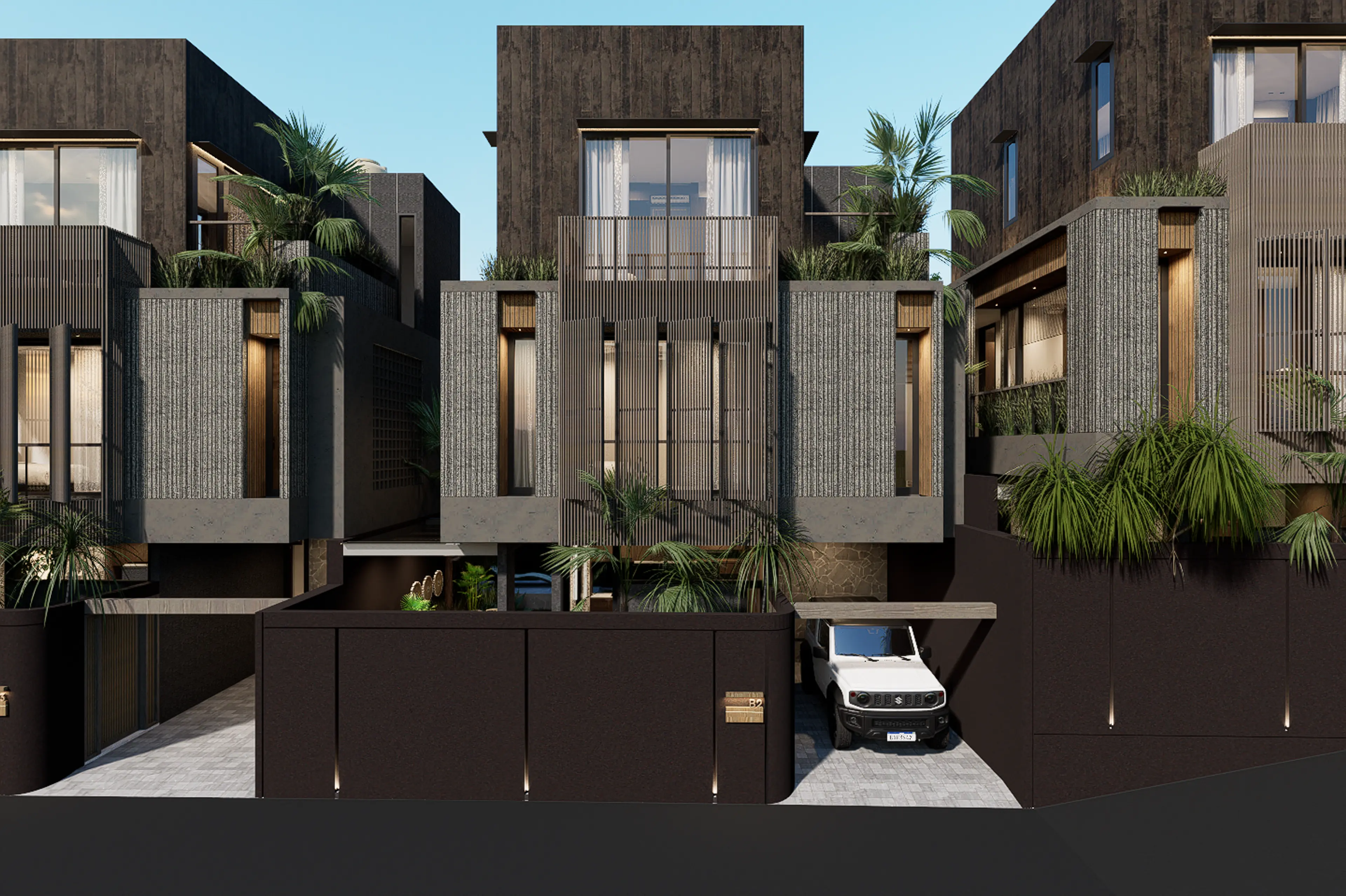 villa in Berawa, Canggu, Bali — thumbnail 26