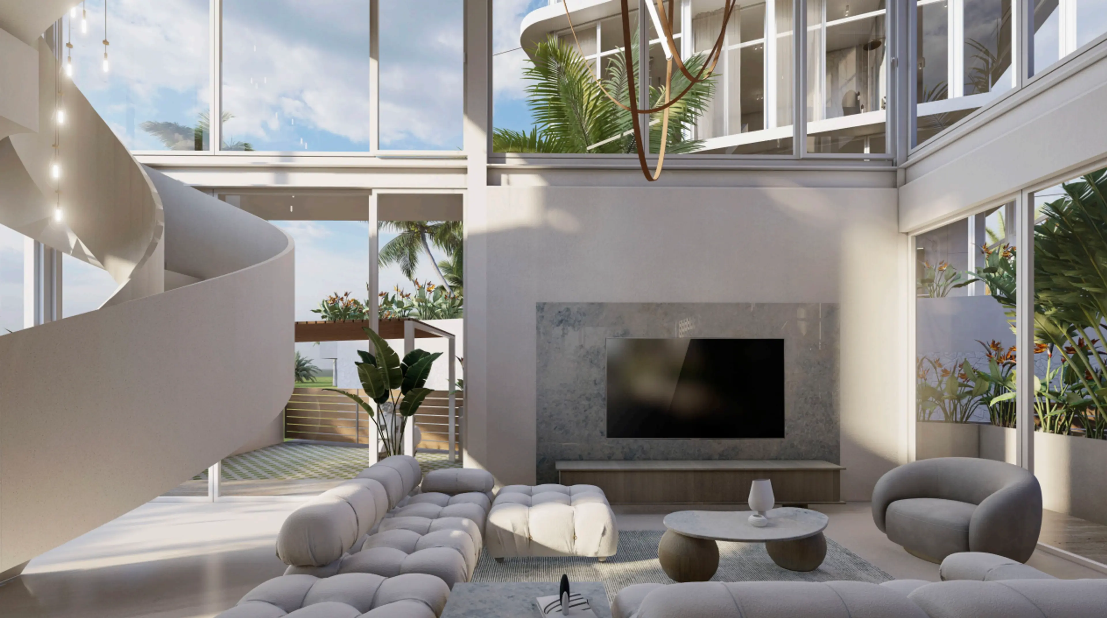 villa in Seseh, Canggu, Bali — thumbnail 3