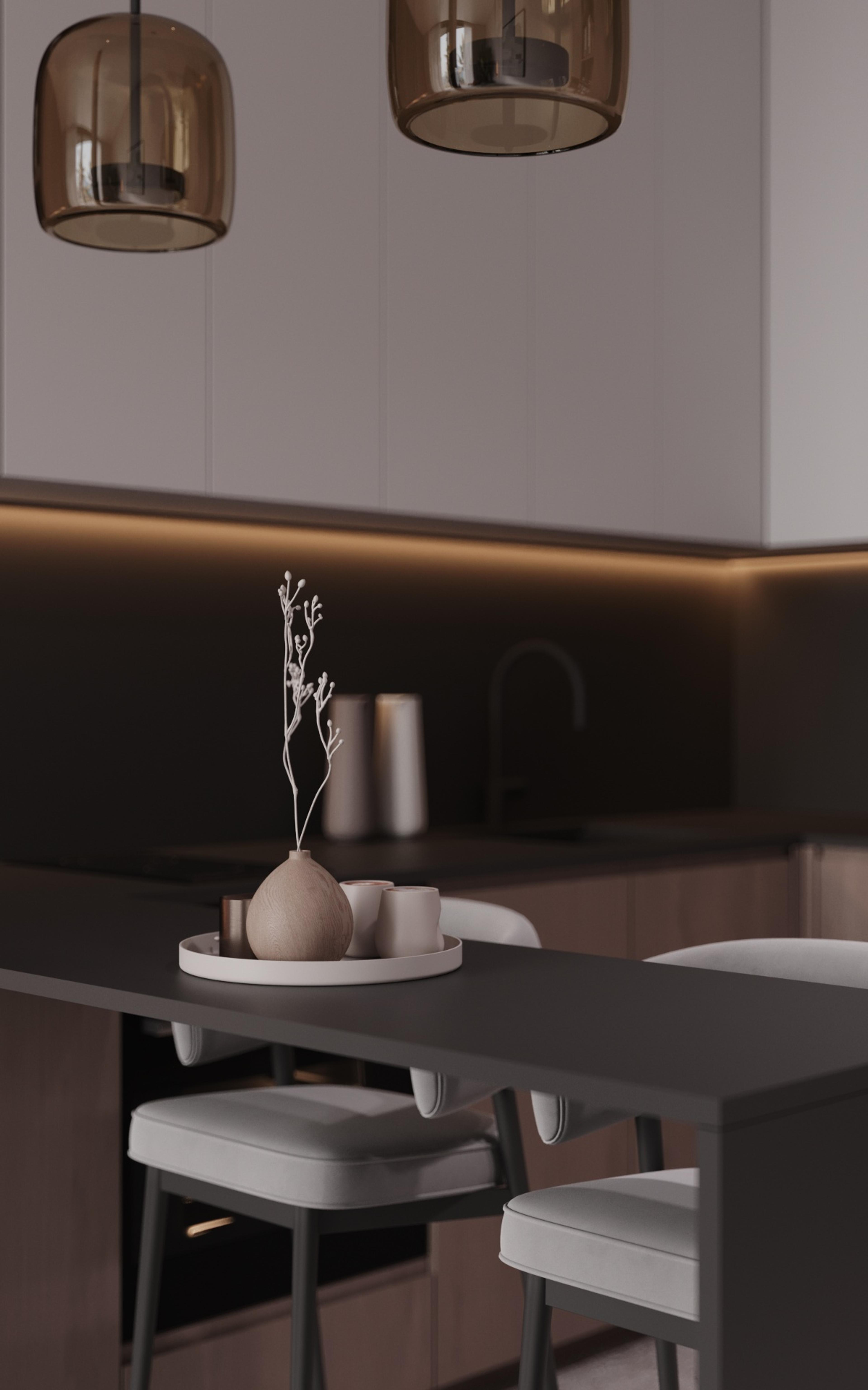 Nexa Skygarden (Royal Oasis) studio in Pererenan, Canggu, Bali — thumbnail 14