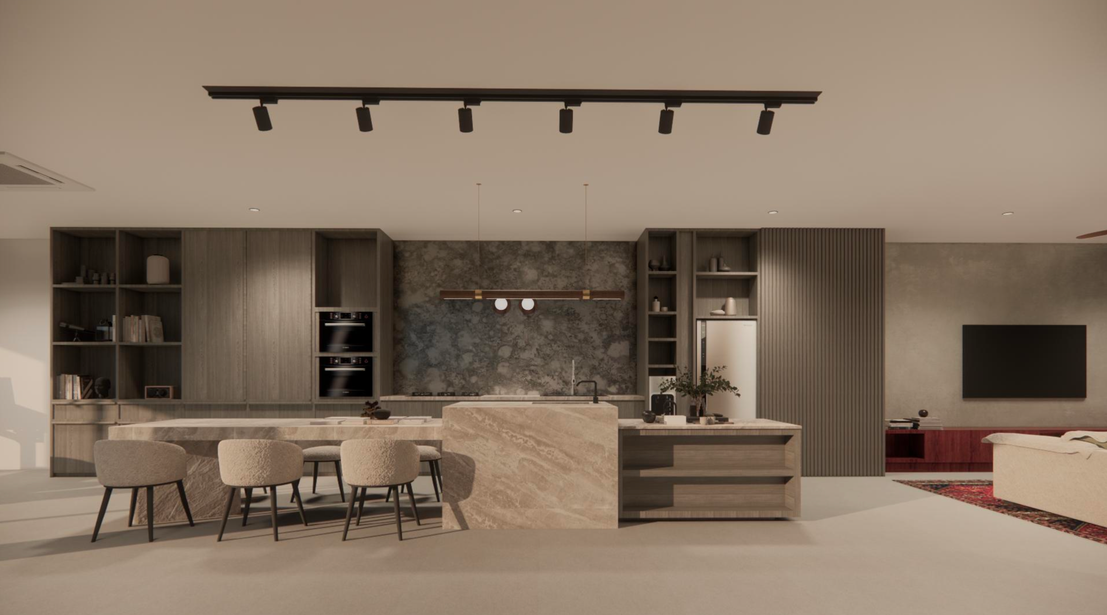 Dharma Residence villa villa in Umalas, Bali — thumbnail 4